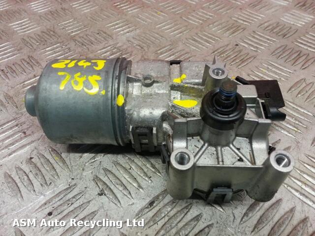 View Auto part Wiper Motor Front Ford Fiesta 2014