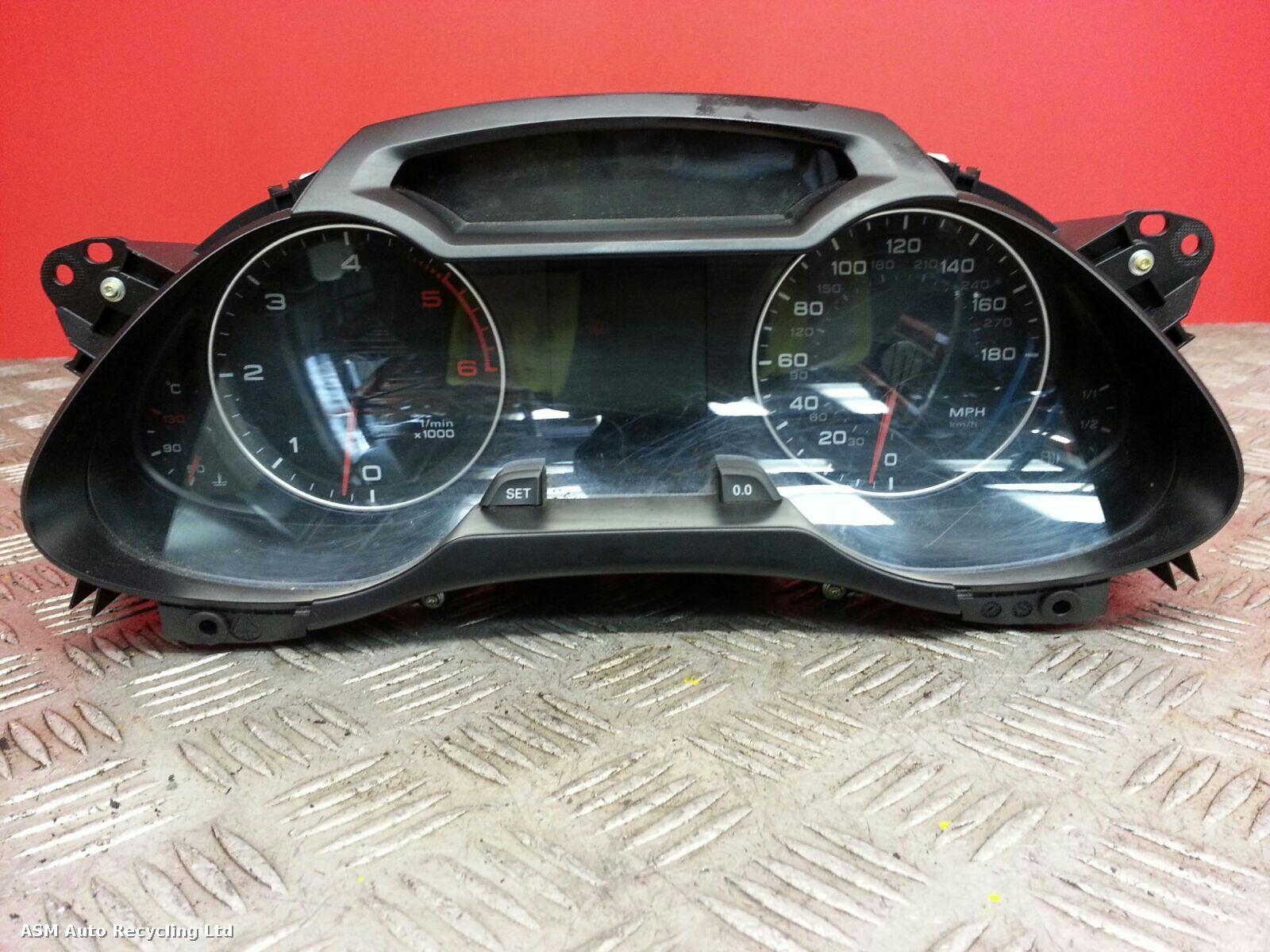 View Auto part Speedometer Audi A4 2011