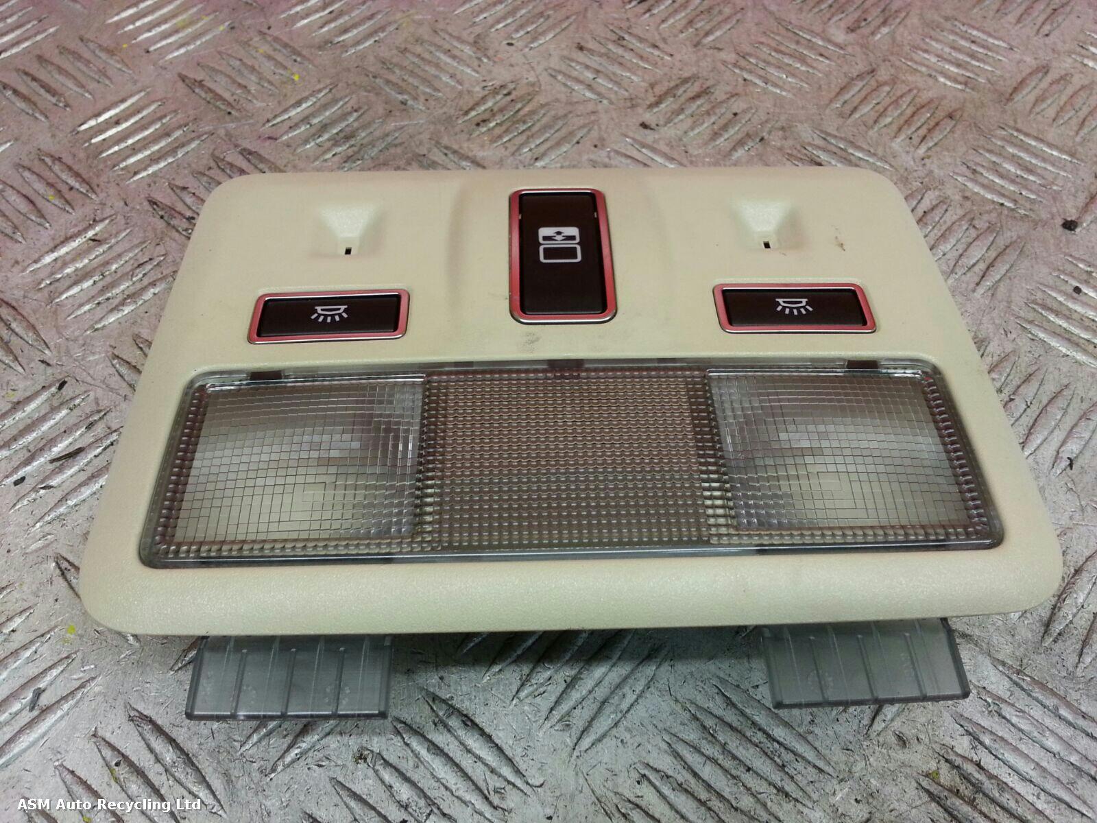 View Auto part Courtesy Light Jaguar Xj 2010