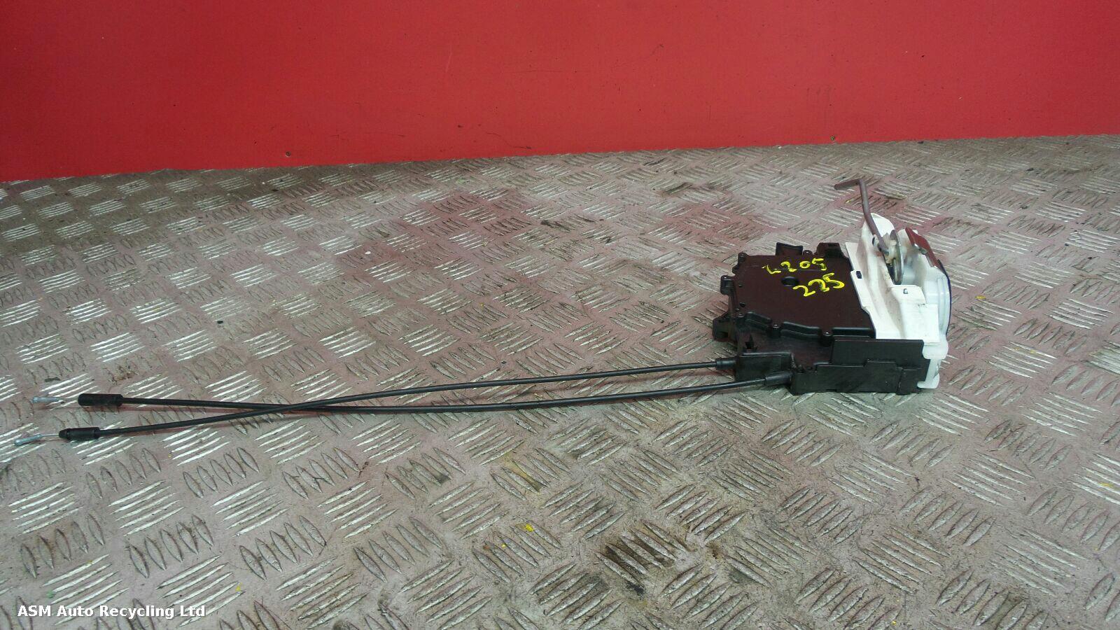 View Auto part Door Lock Assembly Mitsubishi Lancer 2010