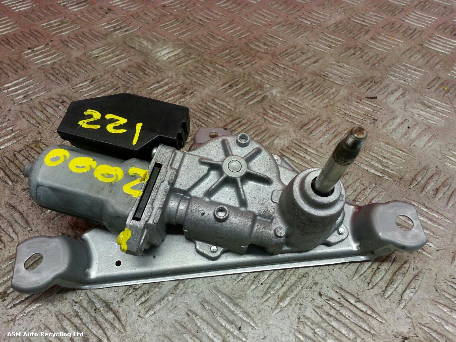 View Auto part Wiper Motor Rear Toyota Yaris 2013