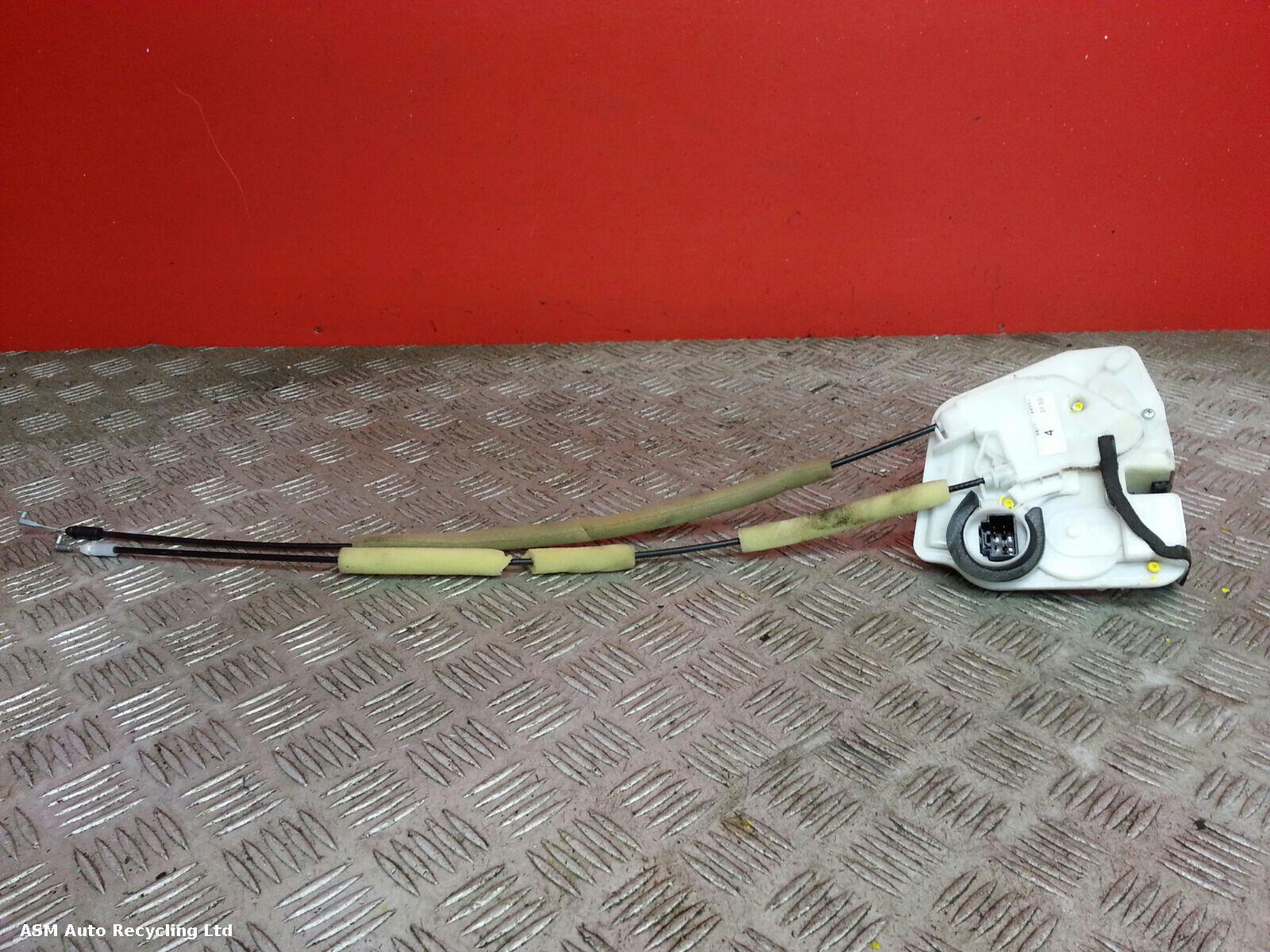 View Auto part Door Lock Assembly Mazda 2  2010