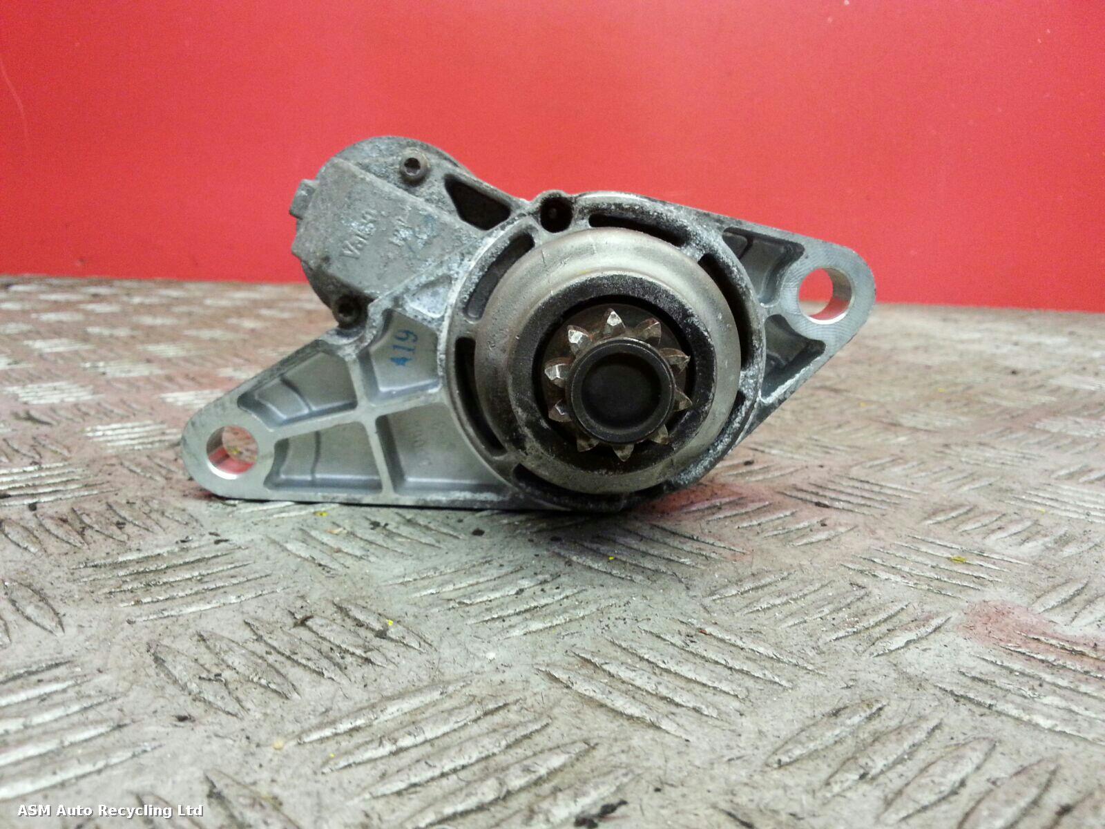 View Auto part Starter Motor Volkswagen Golf 2009