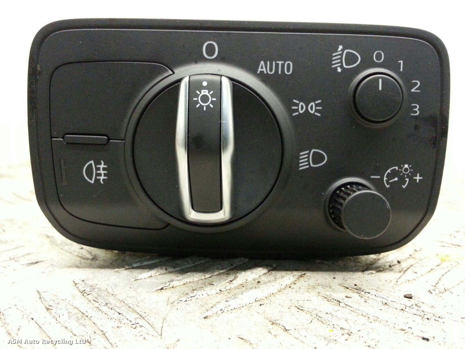 View Auto part Headlight Switch Audi Q2 2017