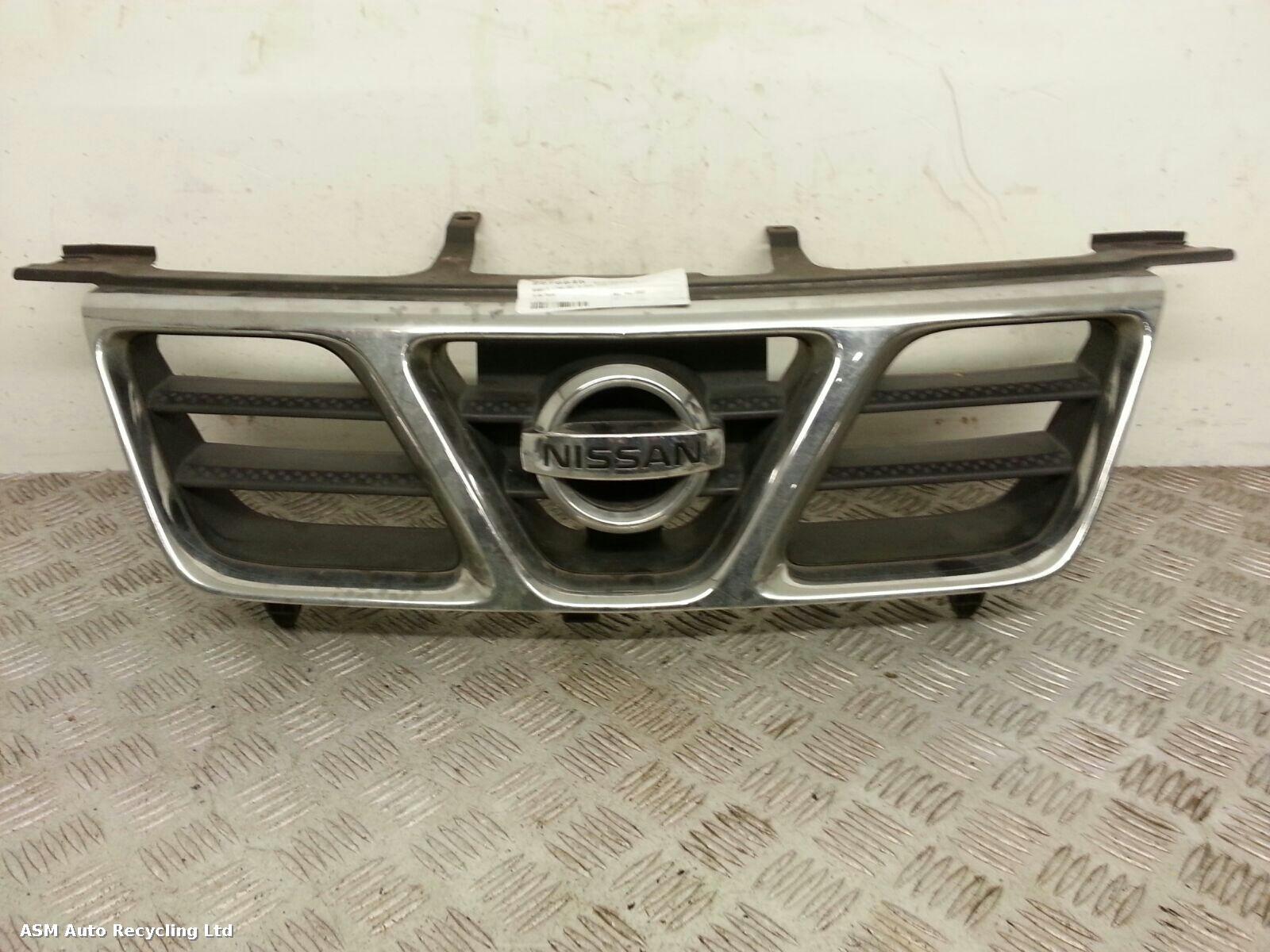 View Auto part Grille Nissan X Trail 2002