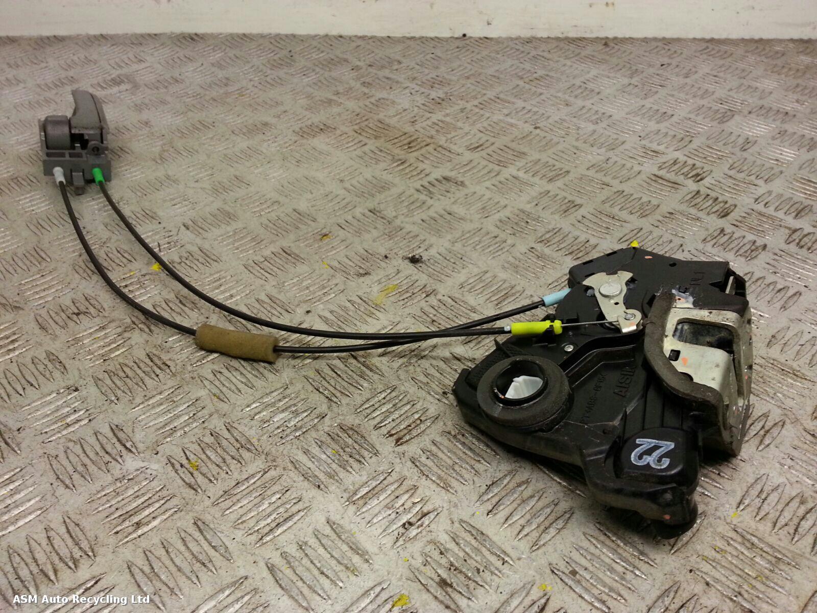View Auto part Door Lock Assembly Toyota Hilux 2009
