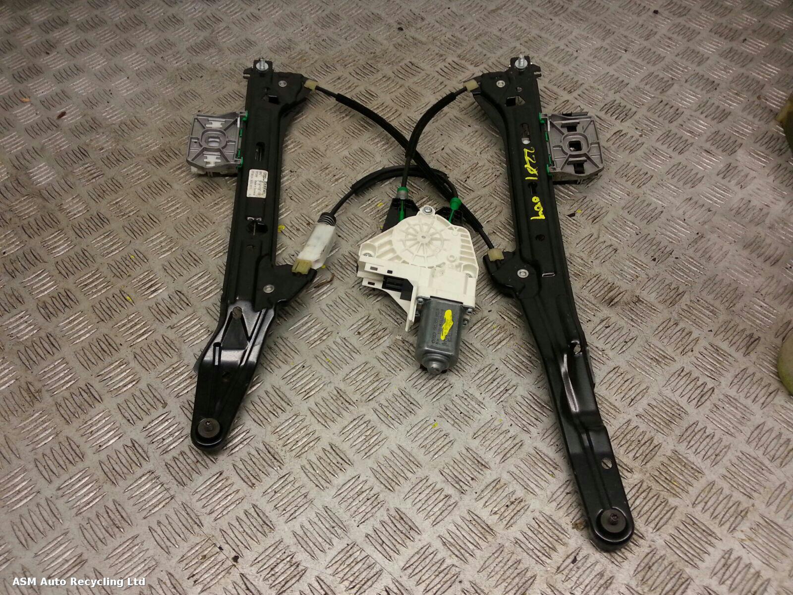 View Auto part LR Window Regulator Audi A5 2011