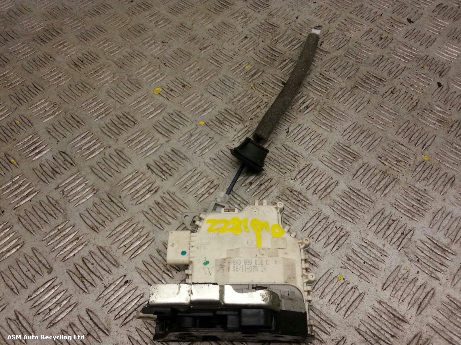 View Auto part Door Lock Assembly Audi A5 2011