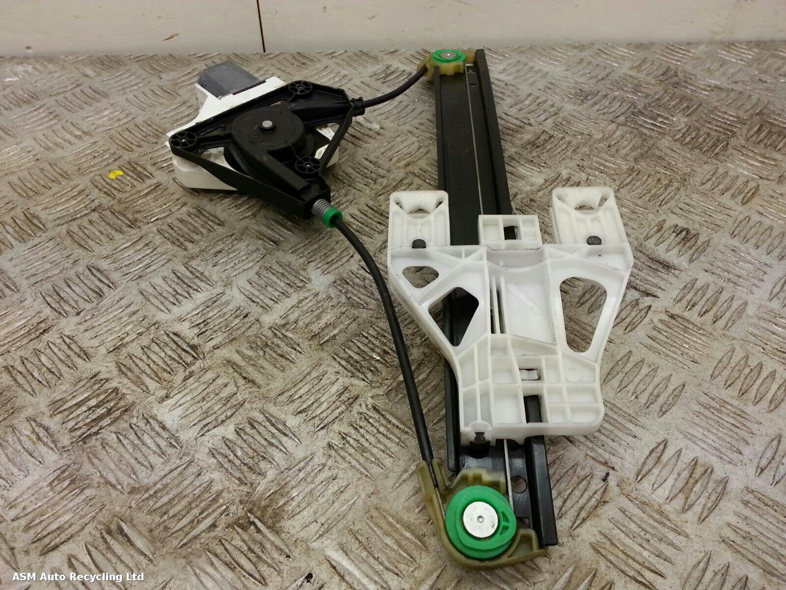 View Auto part LR Window Regulator Audi A1 2013