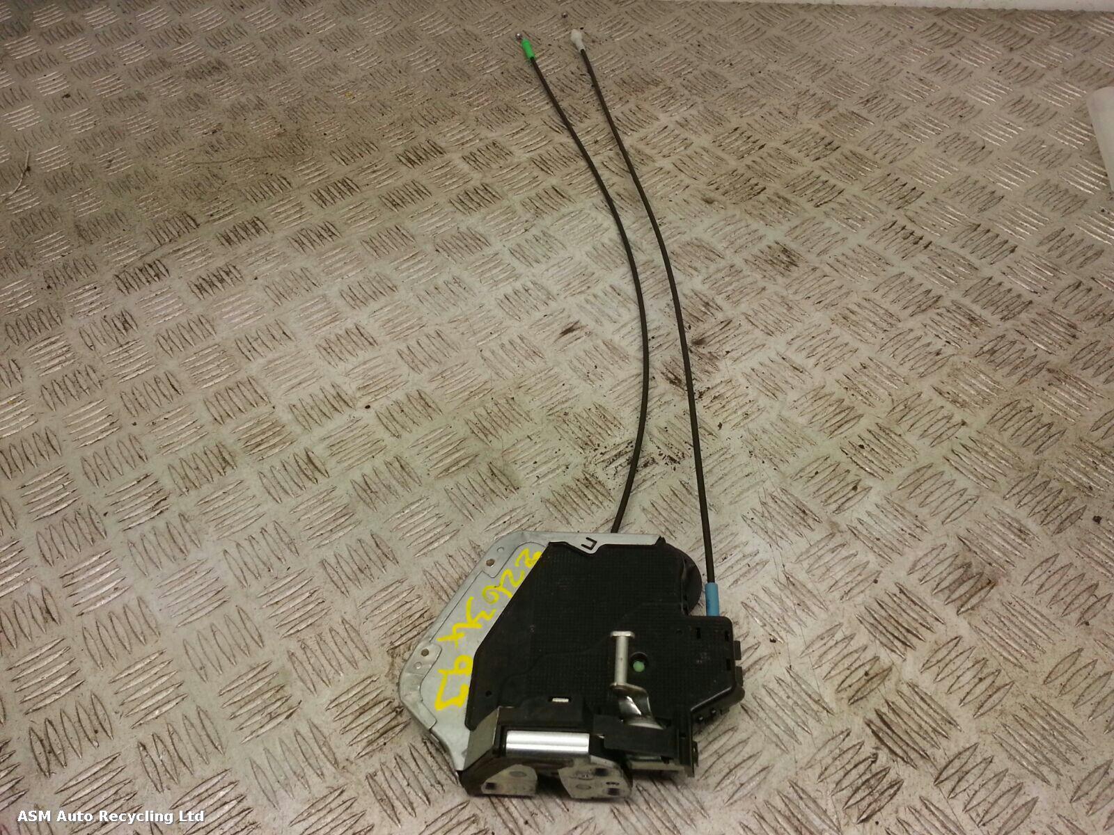 View Auto part Door Lock Assembly Toyota Verso 2013