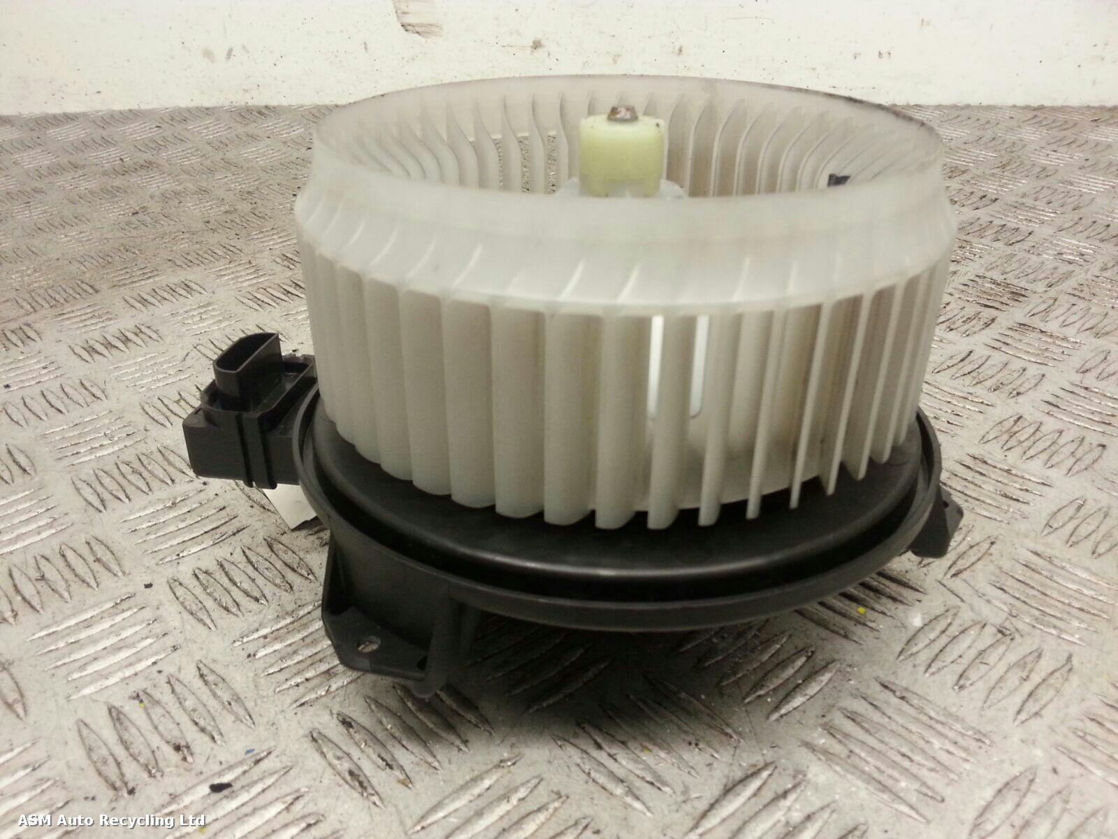 View Auto part Heater Motor/Assembly Jaguar Xf 2014