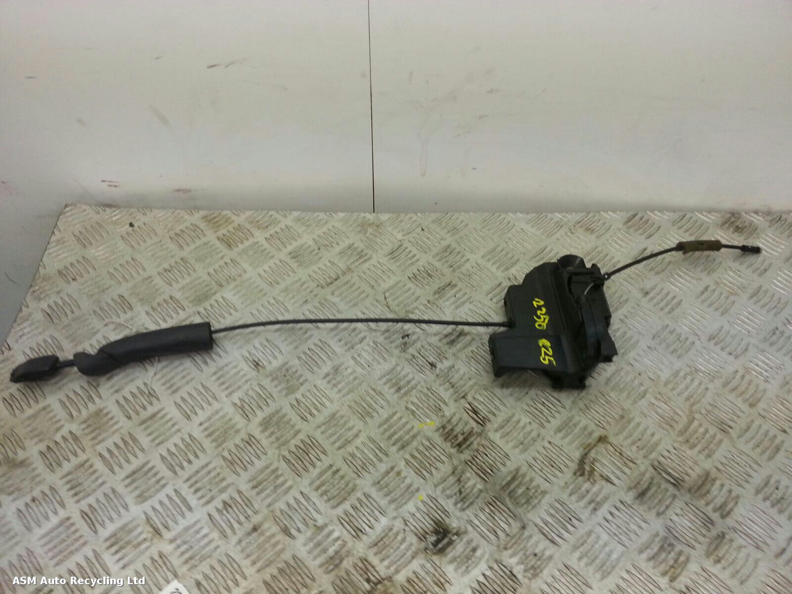 View Auto part Door Lock Assembly Renault Scenic 2009
