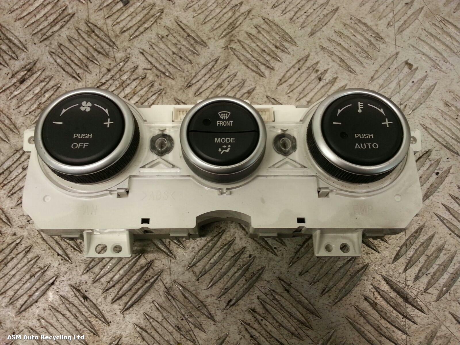 View Auto part Heater/AC Controller Mazda 6  2007