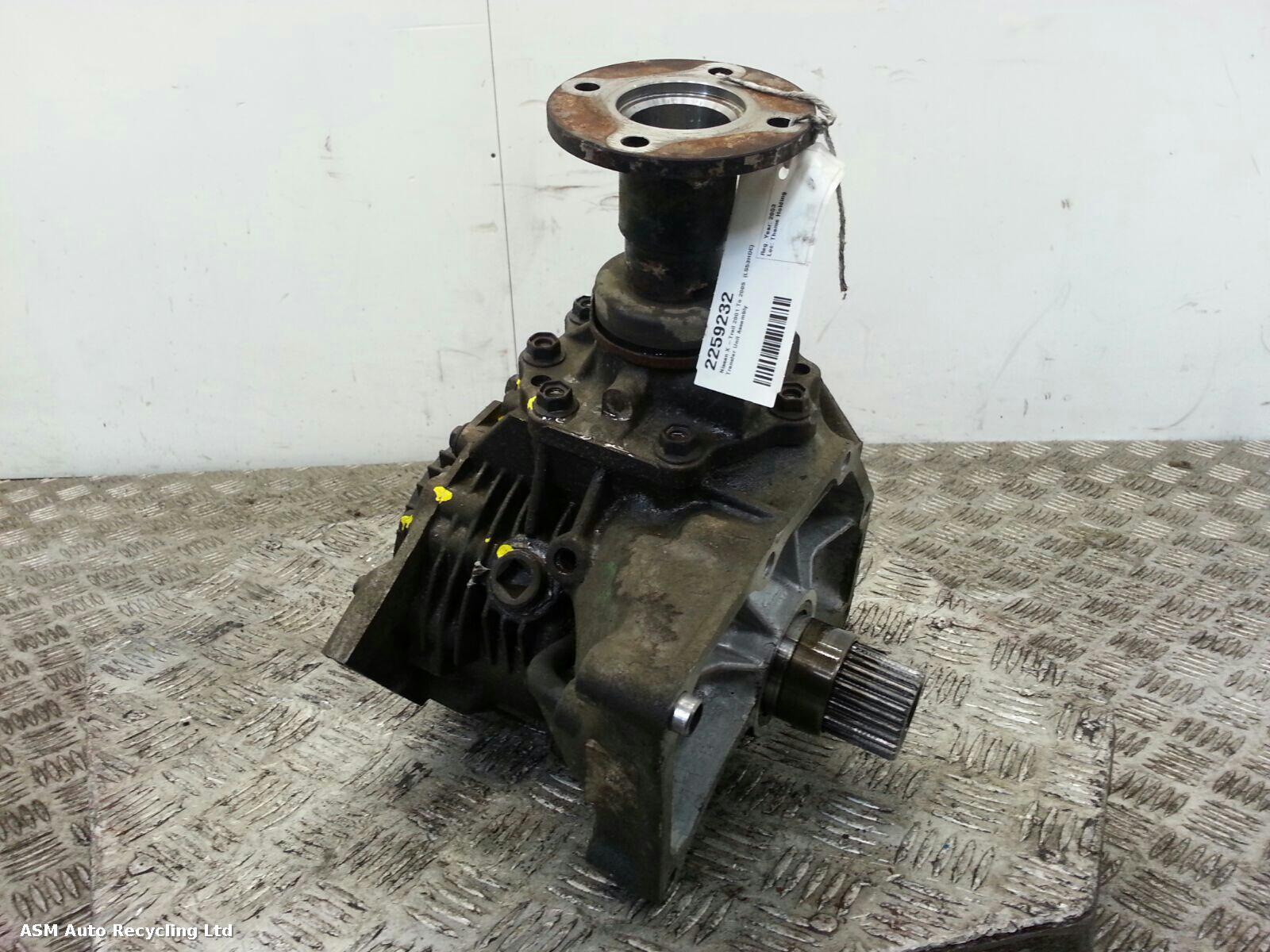 View Auto part Transfer Box/Case Nissan X Trail 2003