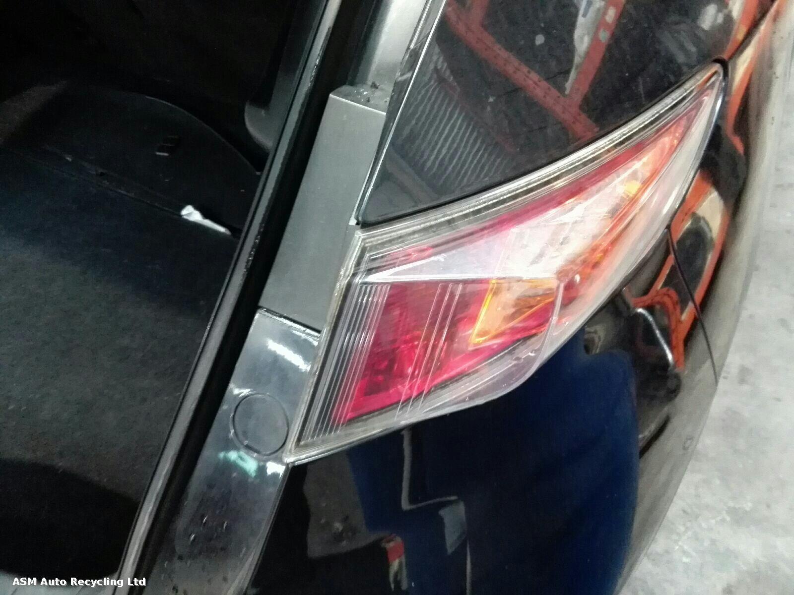 View Auto part R Taillight Honda Civic 2008