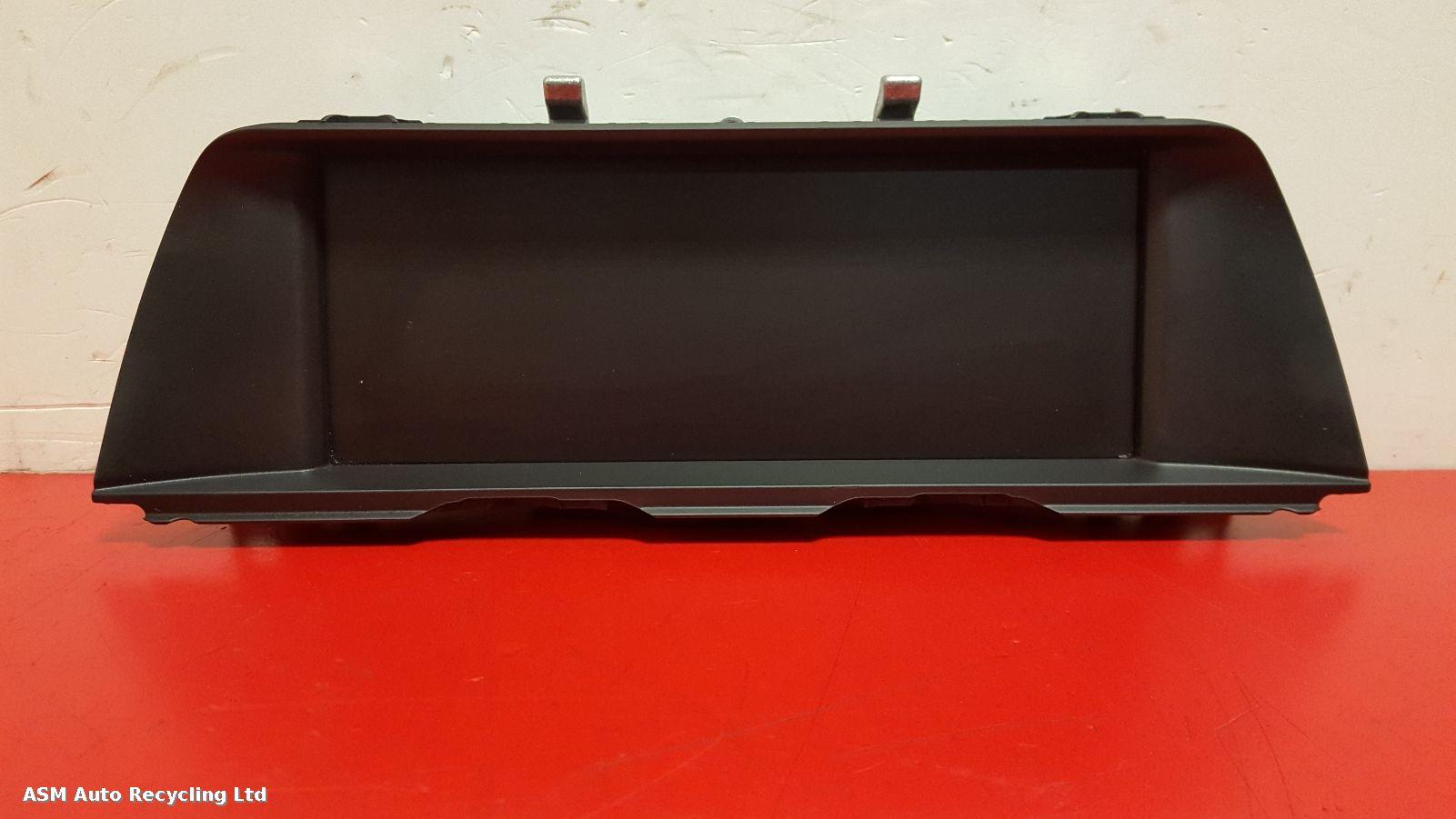 View Auto part Radio Display Bmw 5 Series 2010