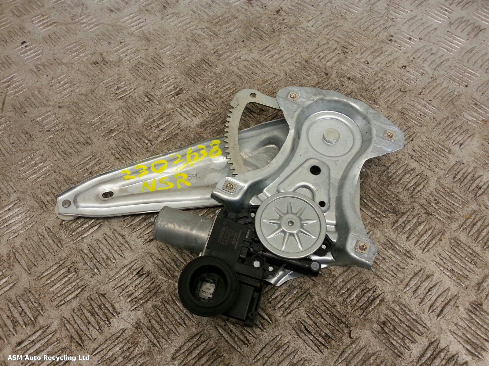 View Auto part LR Window Regulator Toyota C-hr 2017