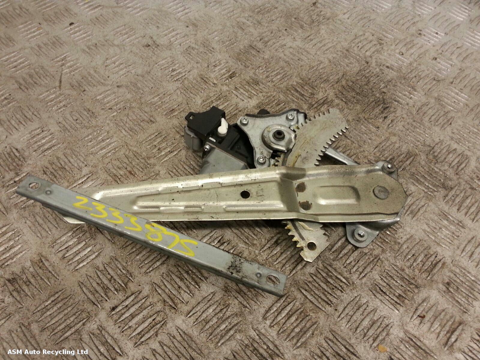 View Auto part LR Window Regulator Nissan Juke 2011