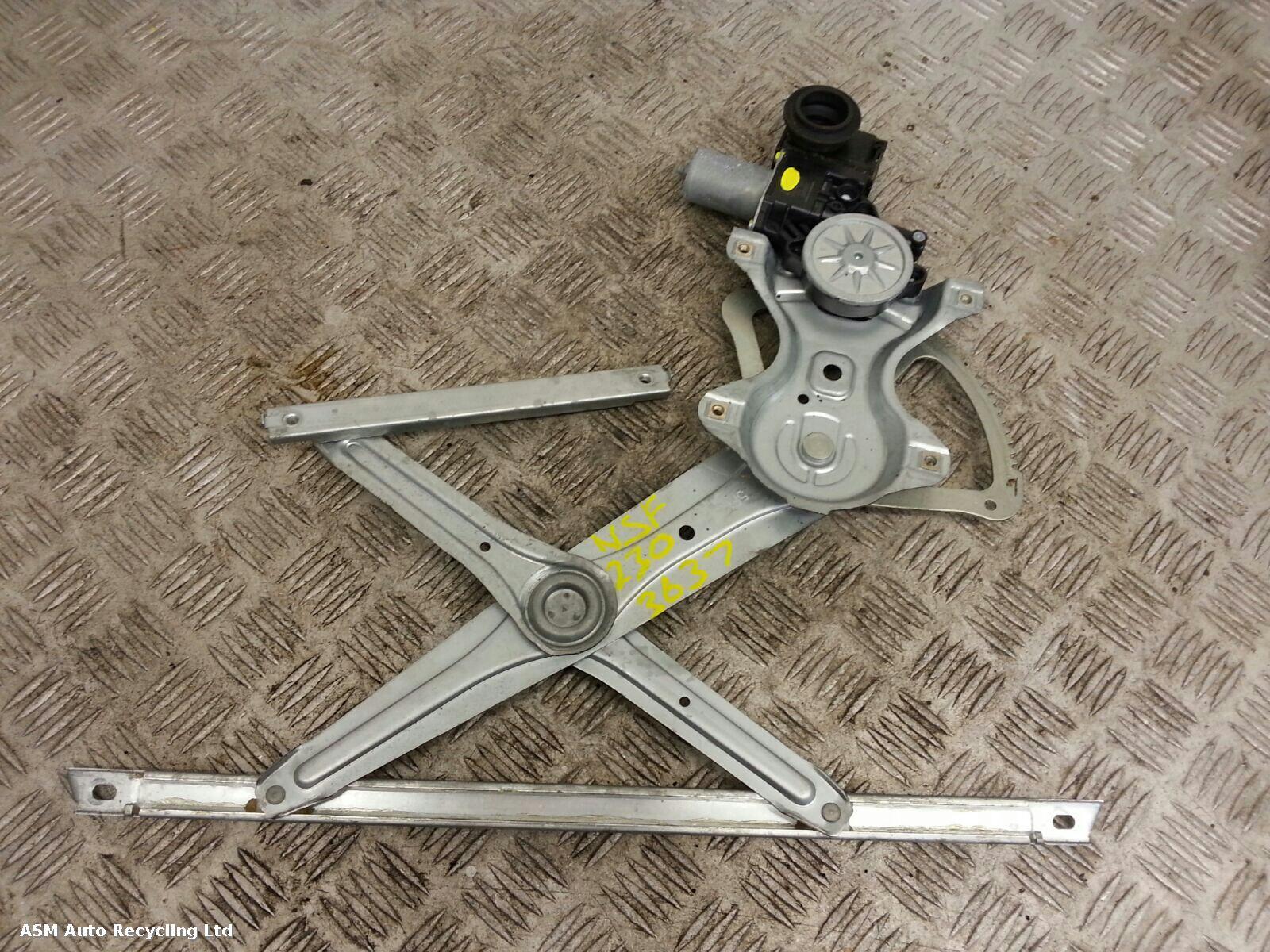 View Auto part LF Window Regulator Toyota C-hr 2017