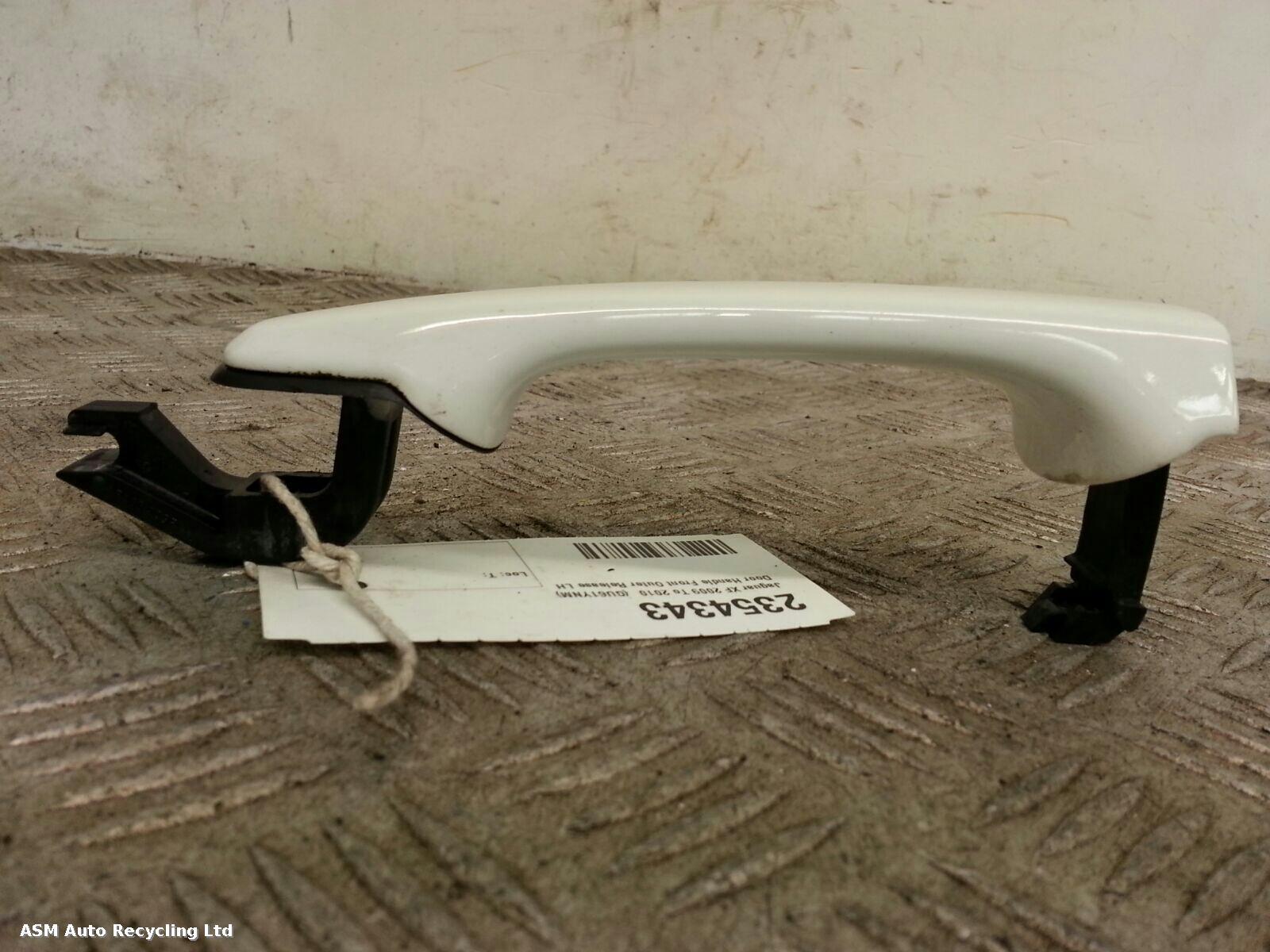 View Auto part Door Handle Jaguar Xf 2011