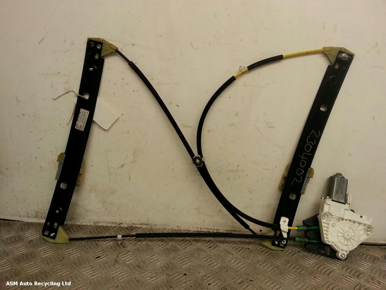 View Auto part RF Window Regulator Audi A1 2011
