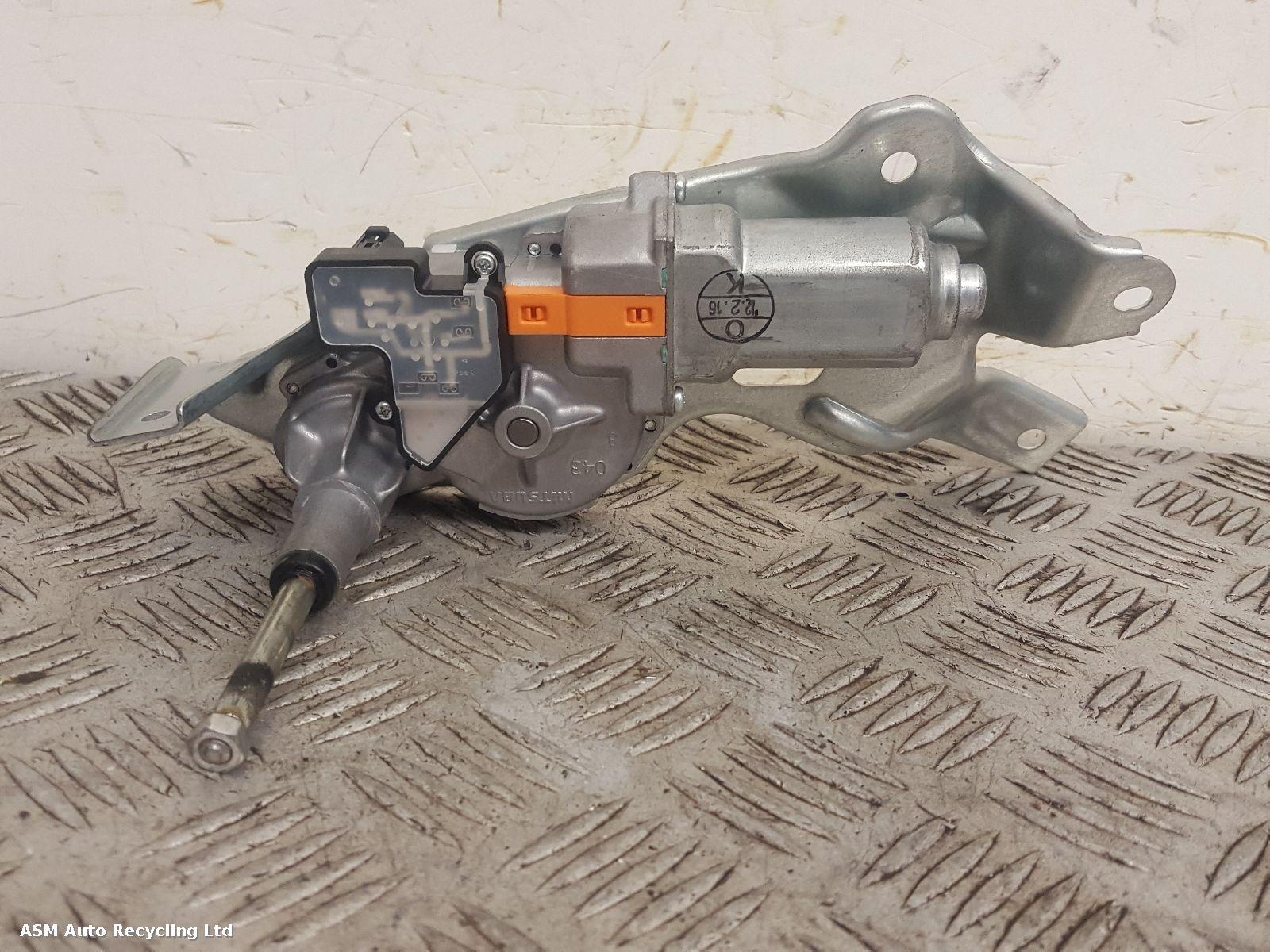 View Auto part Wiper Motor Rear Honda Jazz 2012