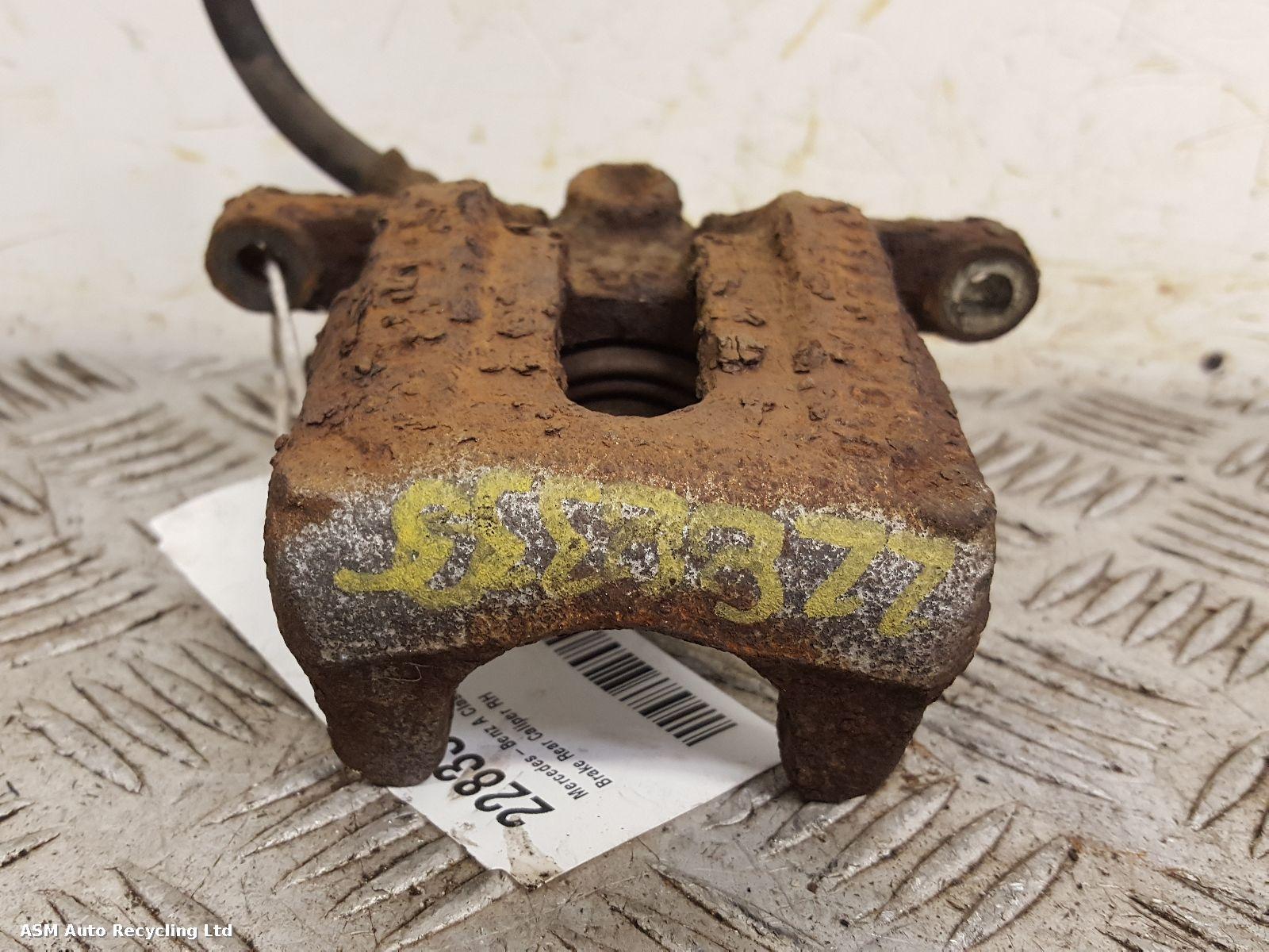 View Auto part Caliper Mercedes A Class 2006