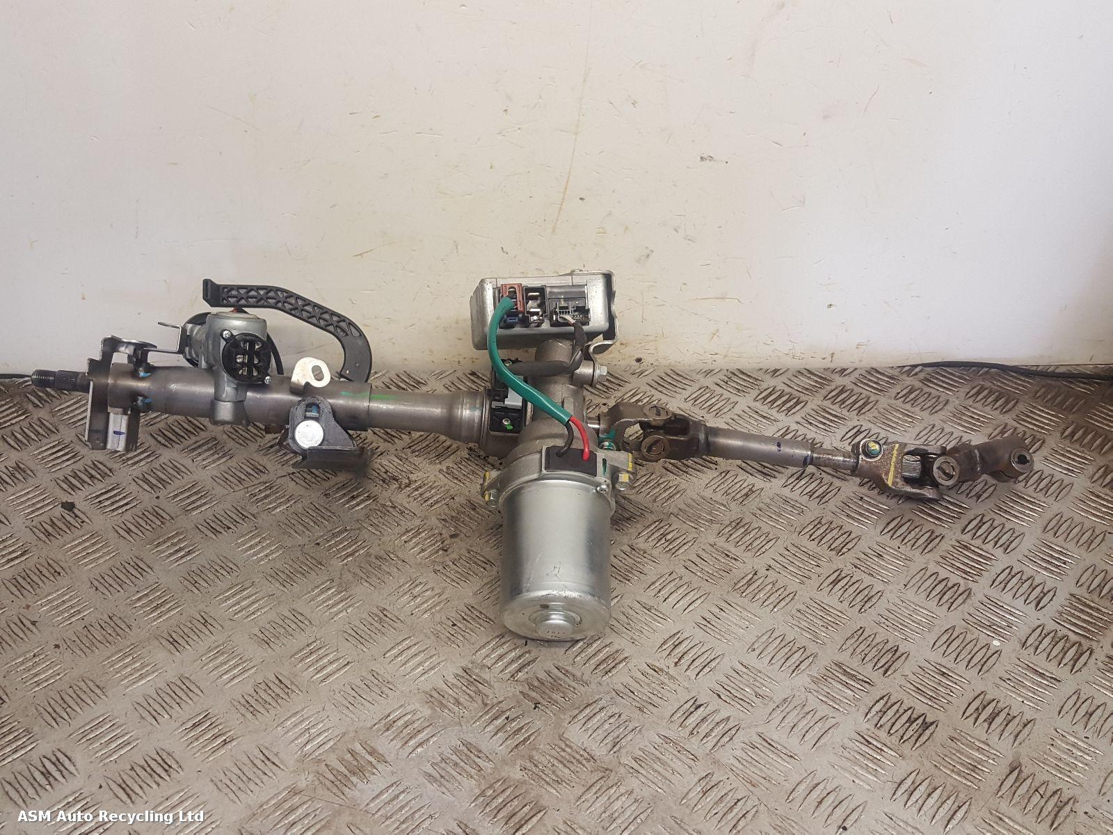 View Auto part Column Nissan Micra 2011