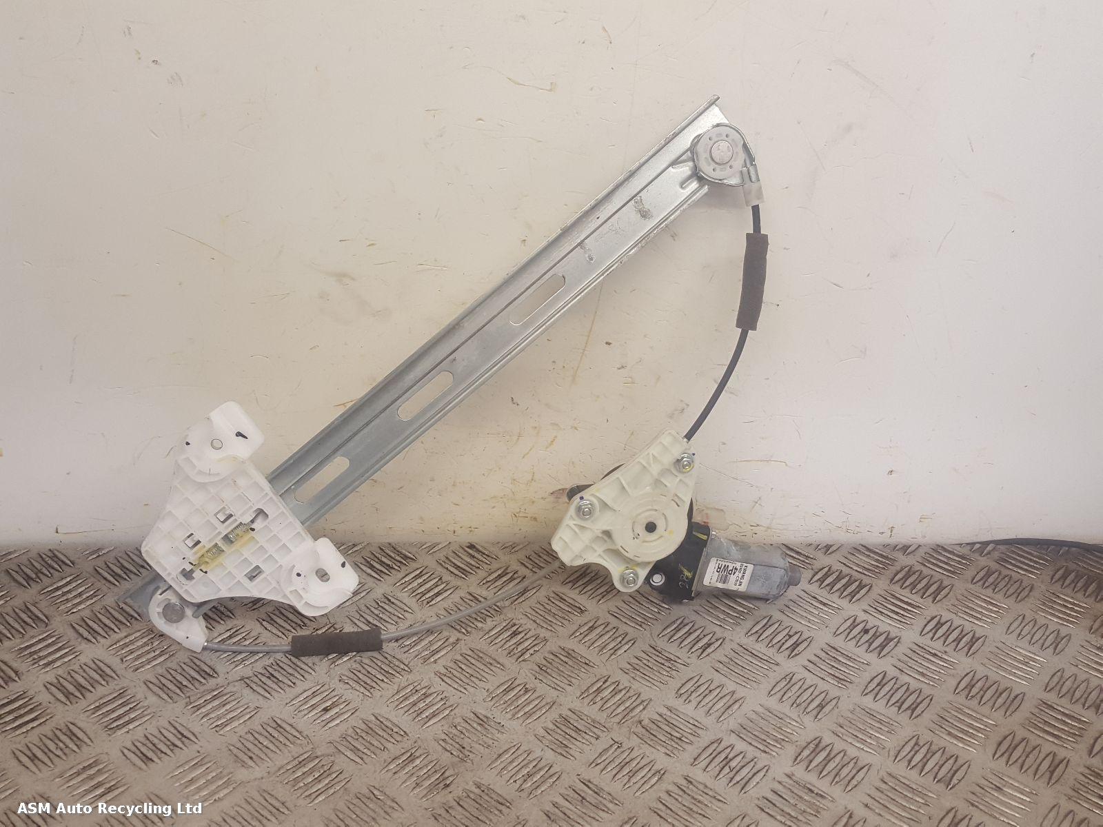 View Auto part RR Window Regulator Hyundai I20 2017