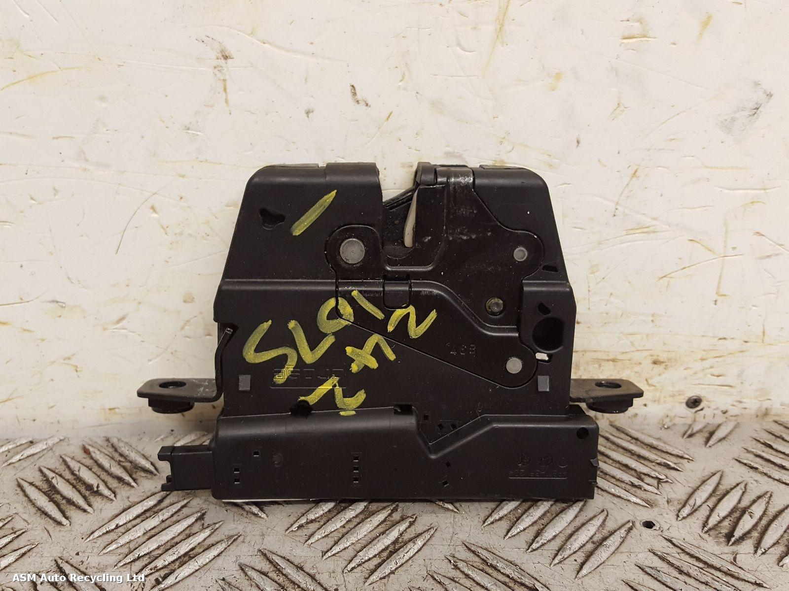 View Auto part Bootlid/Tailgate Lock Bmw 3 Series 2012