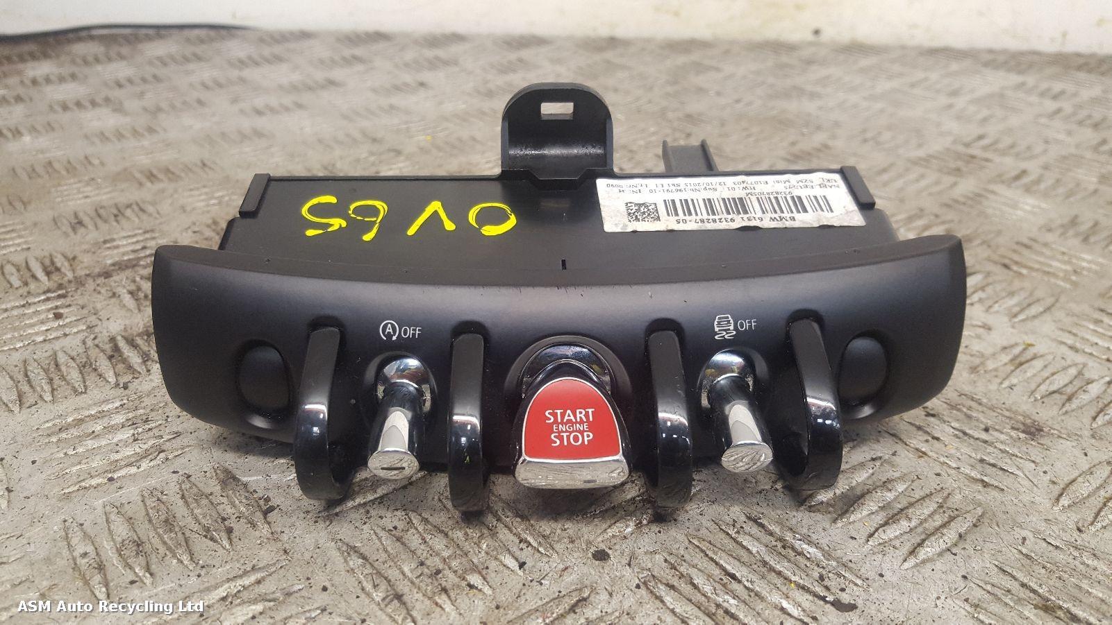 View Auto part Misc Switch Mini (bmw) Mini 2015