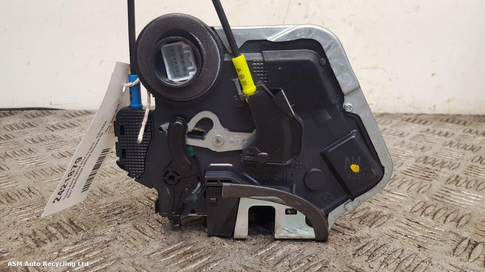View Auto part Door Lock Assembly Toyota Auris 2015