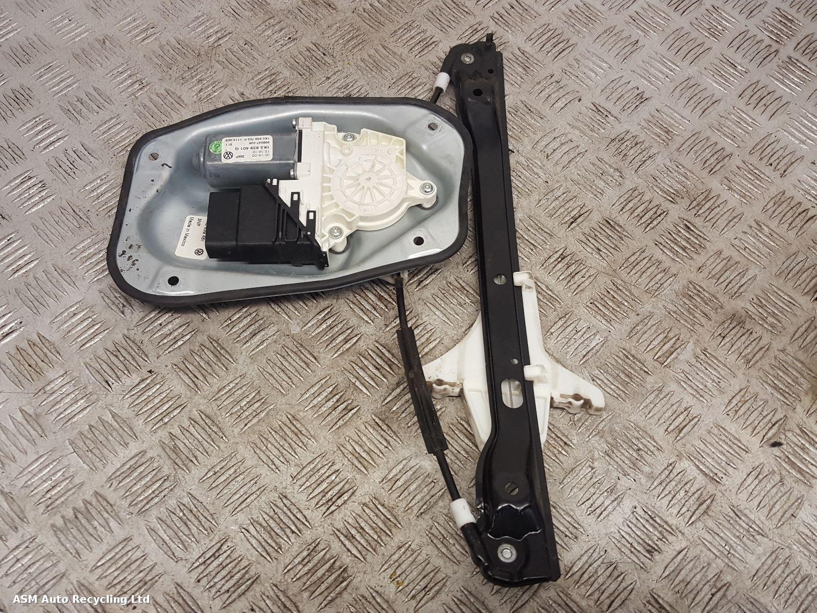 View Auto part LR Window Regulator Volkswagen Jetta 2006