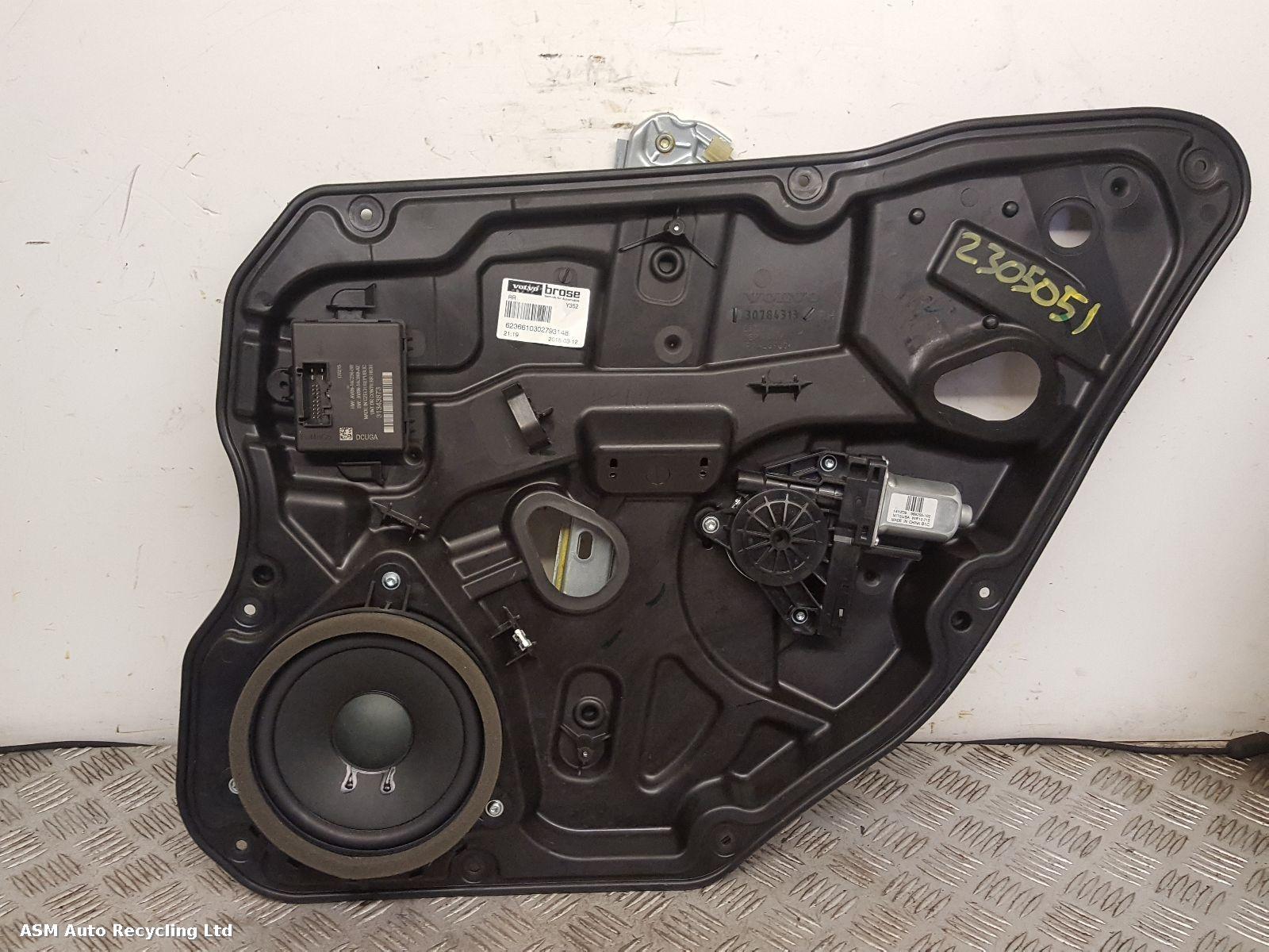 View Auto part RR Window Regulator Volvo V60 2015