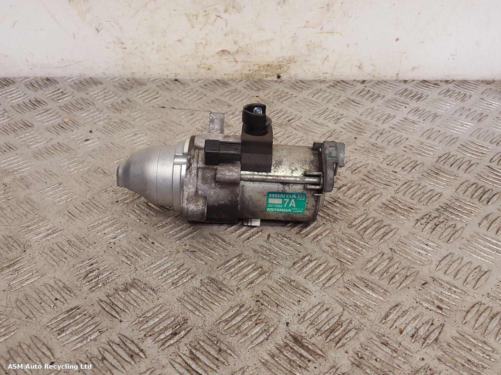 View Auto part Starter Motor Honda Jazz 2012
