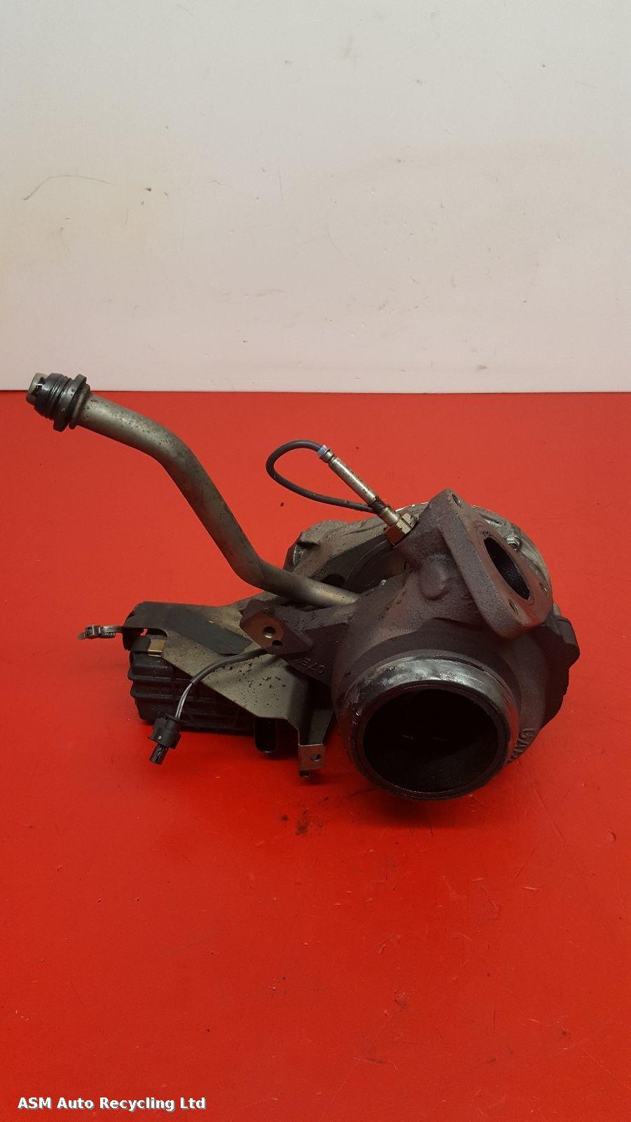 View Auto part Turbocharger Mercedes C Class 2007