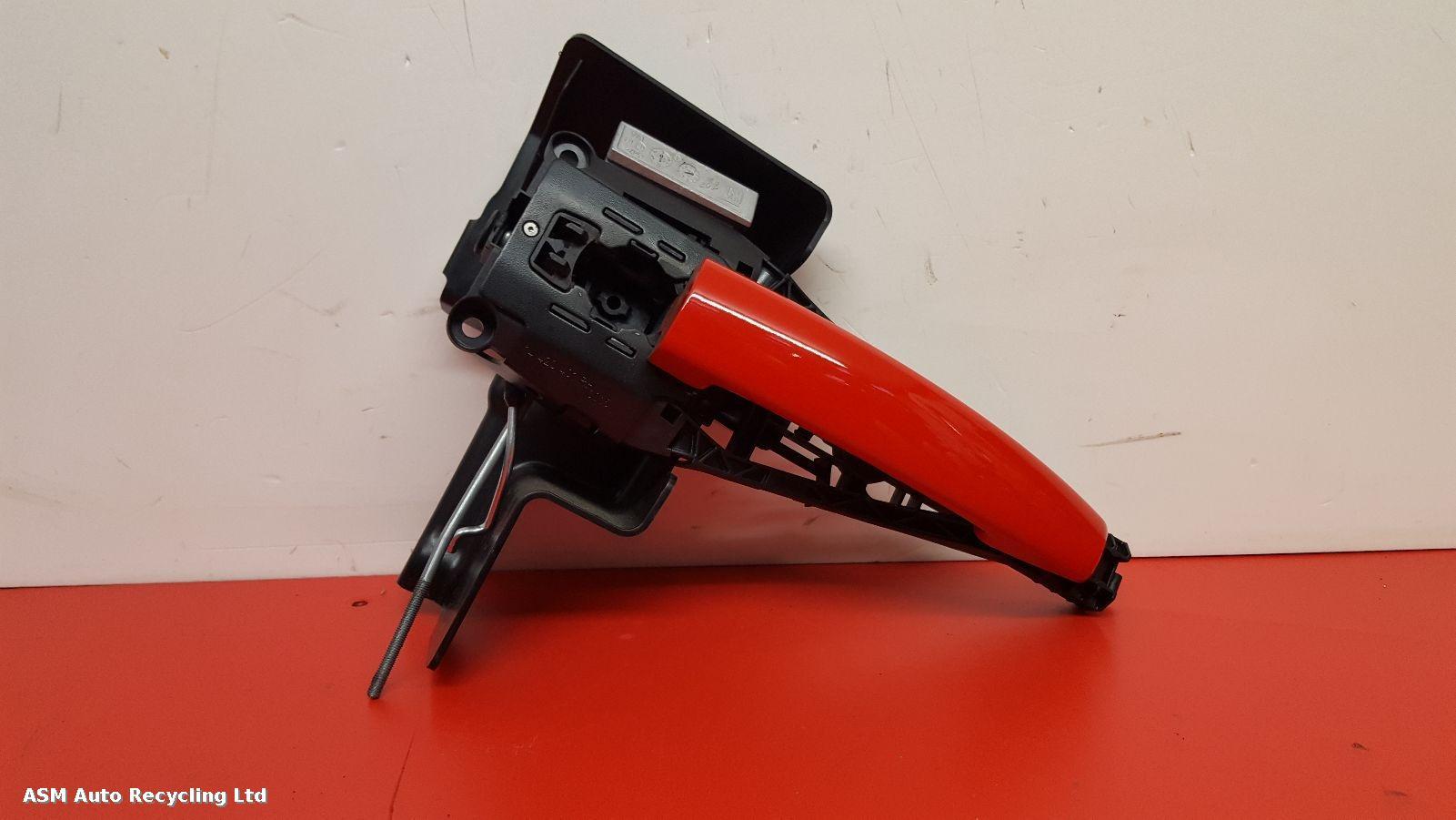 View Auto part Door Handle Vauxhall Corsa 2016
