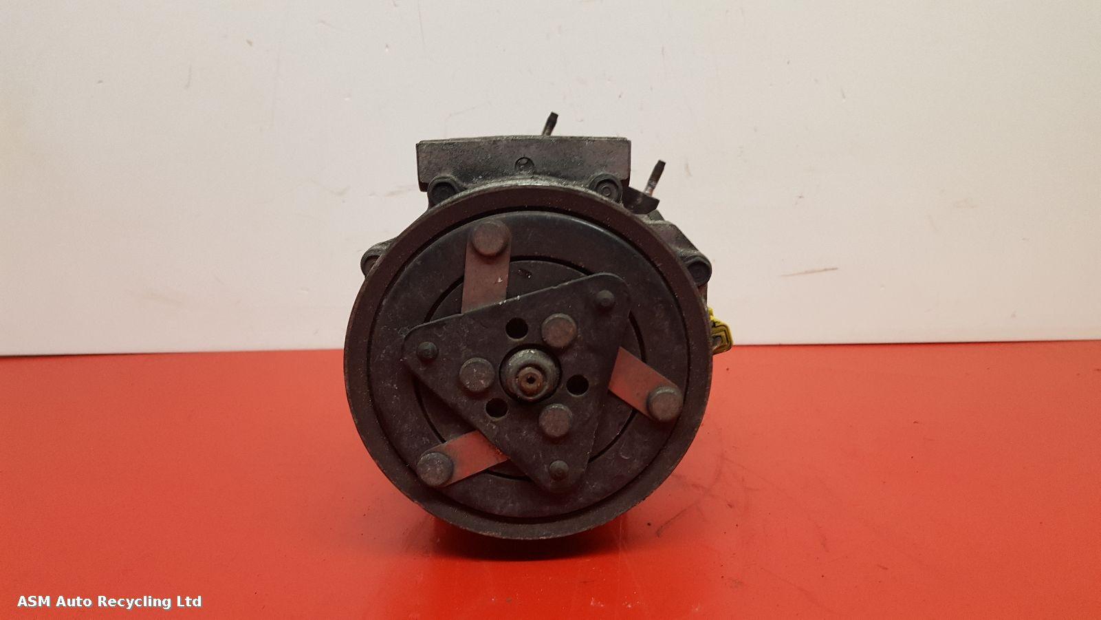 View Auto part Compressor Citroen C4 Picasso 2007