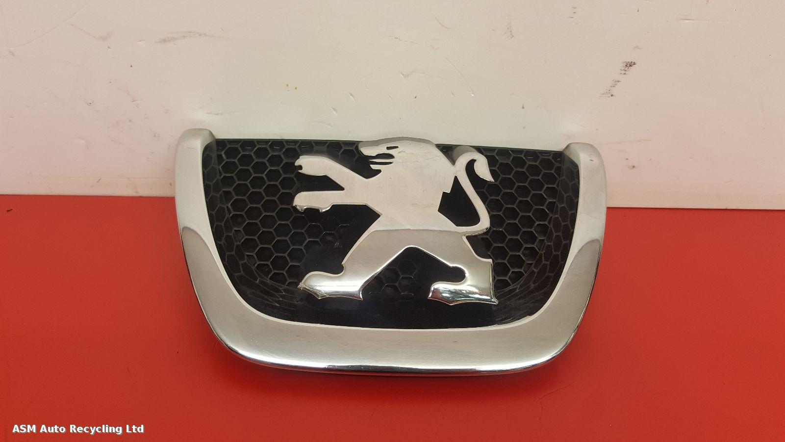 View Auto part Grille Peugeot 207 2007