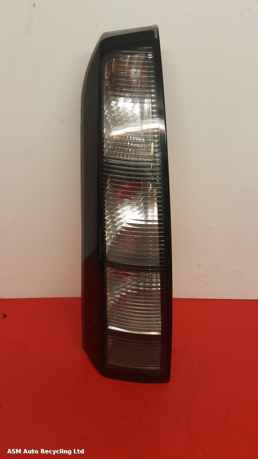 View Auto part L Taillight Vauxhall Meriva 2007
