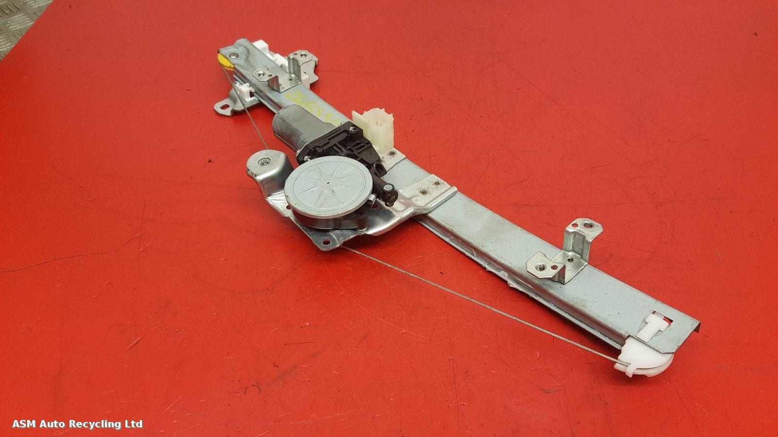 View Auto part RF Window Regulator Nissan Micra 2017