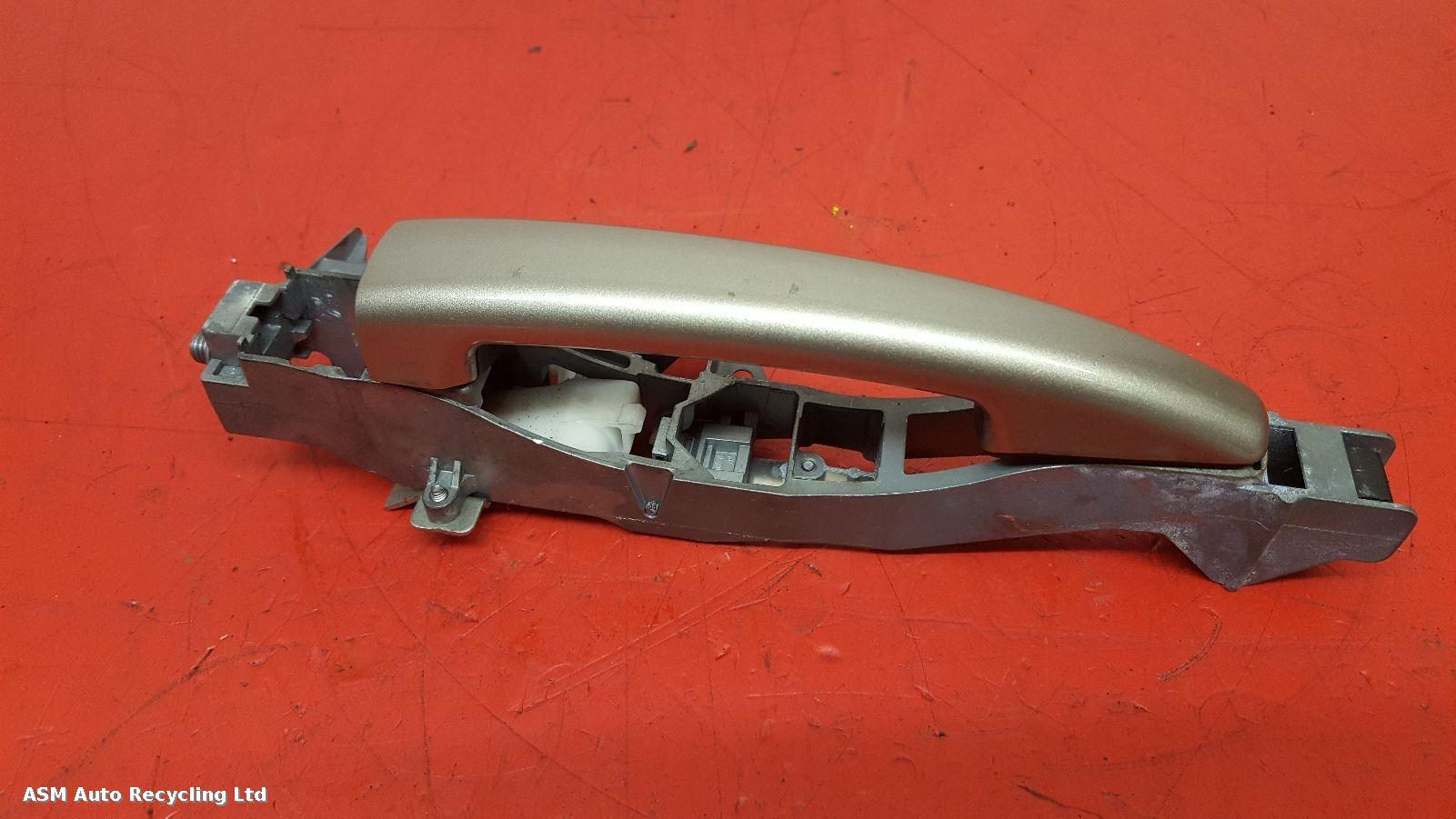 View Auto part Door Handle Citroen C3 2010