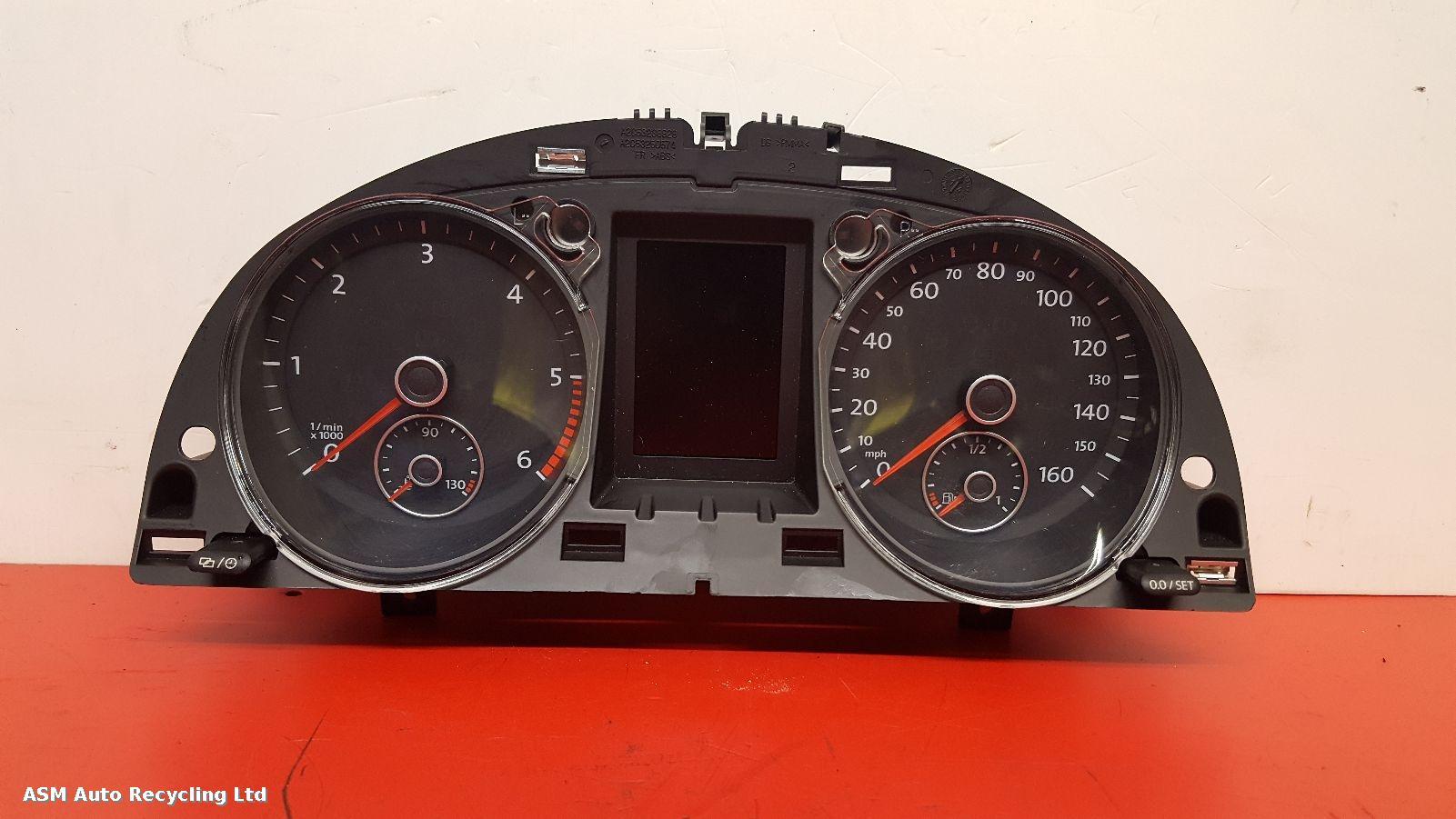 View Auto part Speedometer Volkswagen Passat 2014