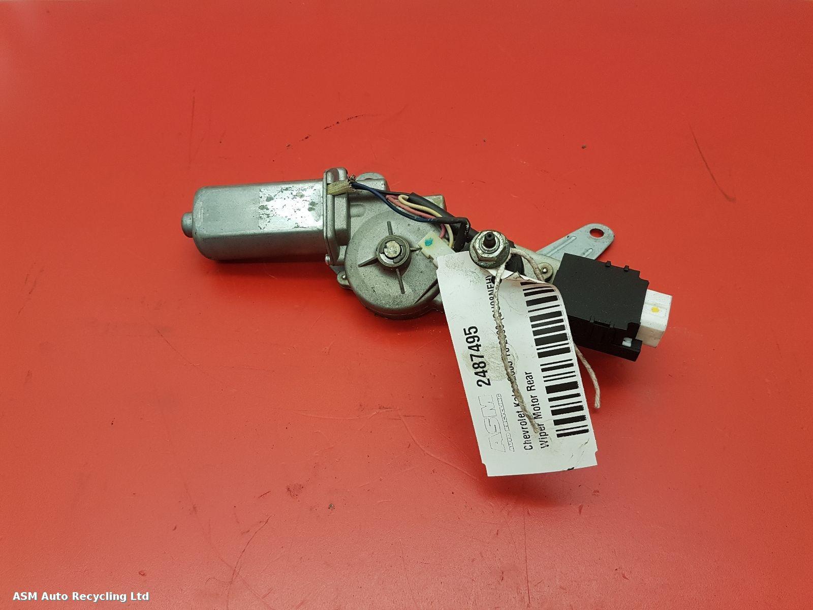 View Auto part Wiper Motor Rear Daewoo Kalos 2008