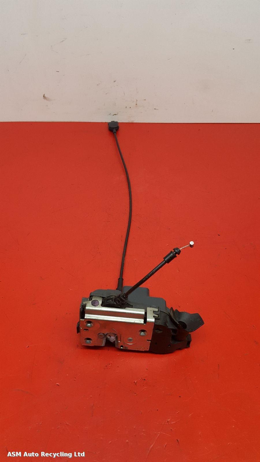 View Auto part Door Lock Assembly Renault Scenic 2007
