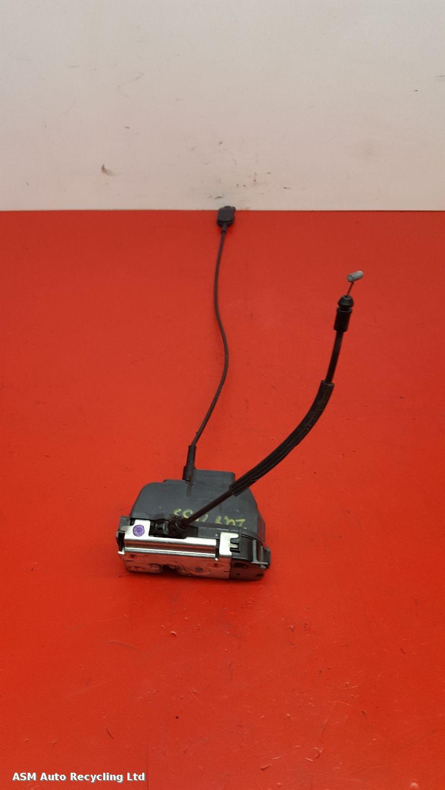 View Auto part Door Lock Assembly Renault Scenic 2007