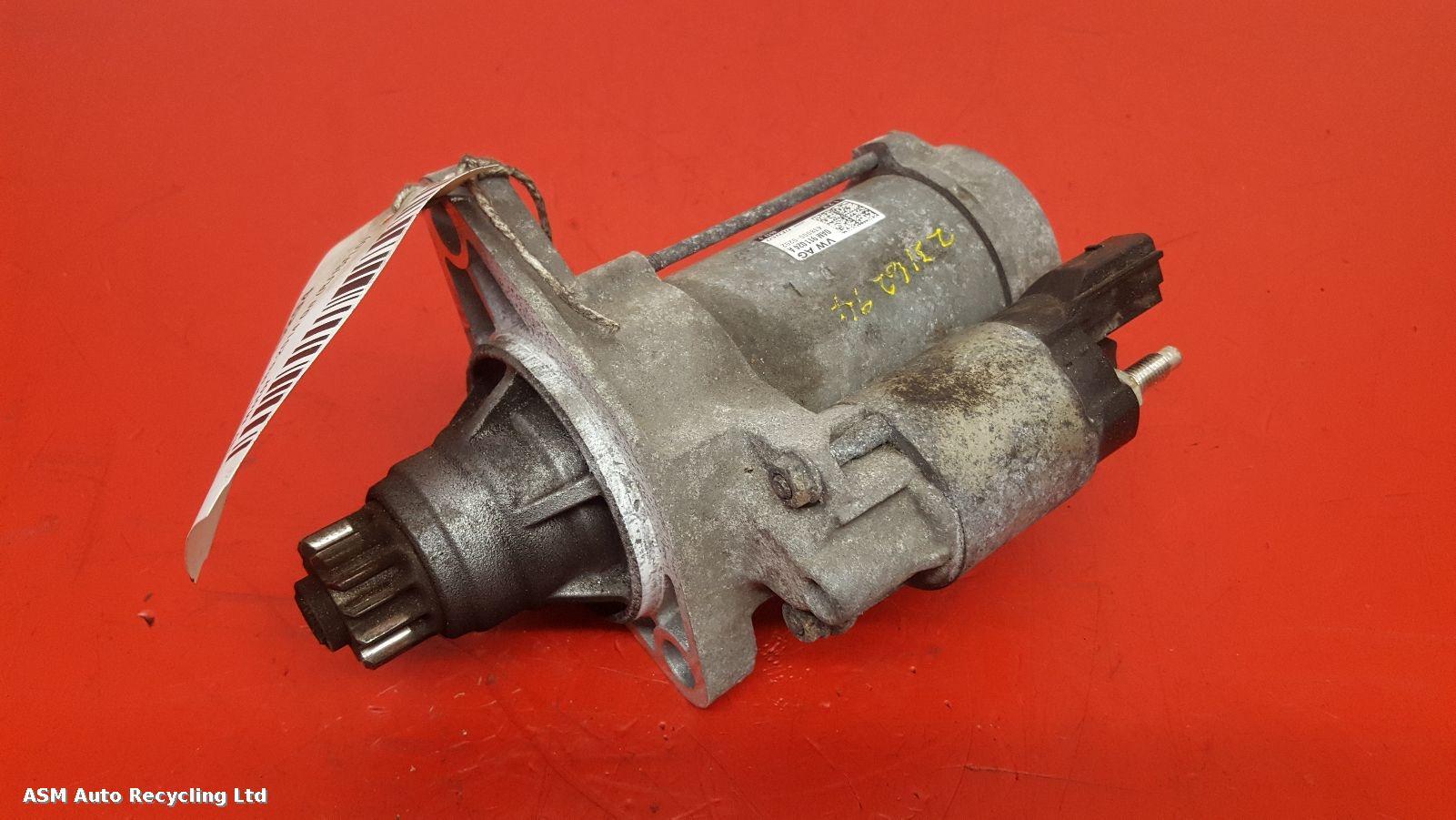 View Auto part Starter Motor Volkswagen Polo 2015