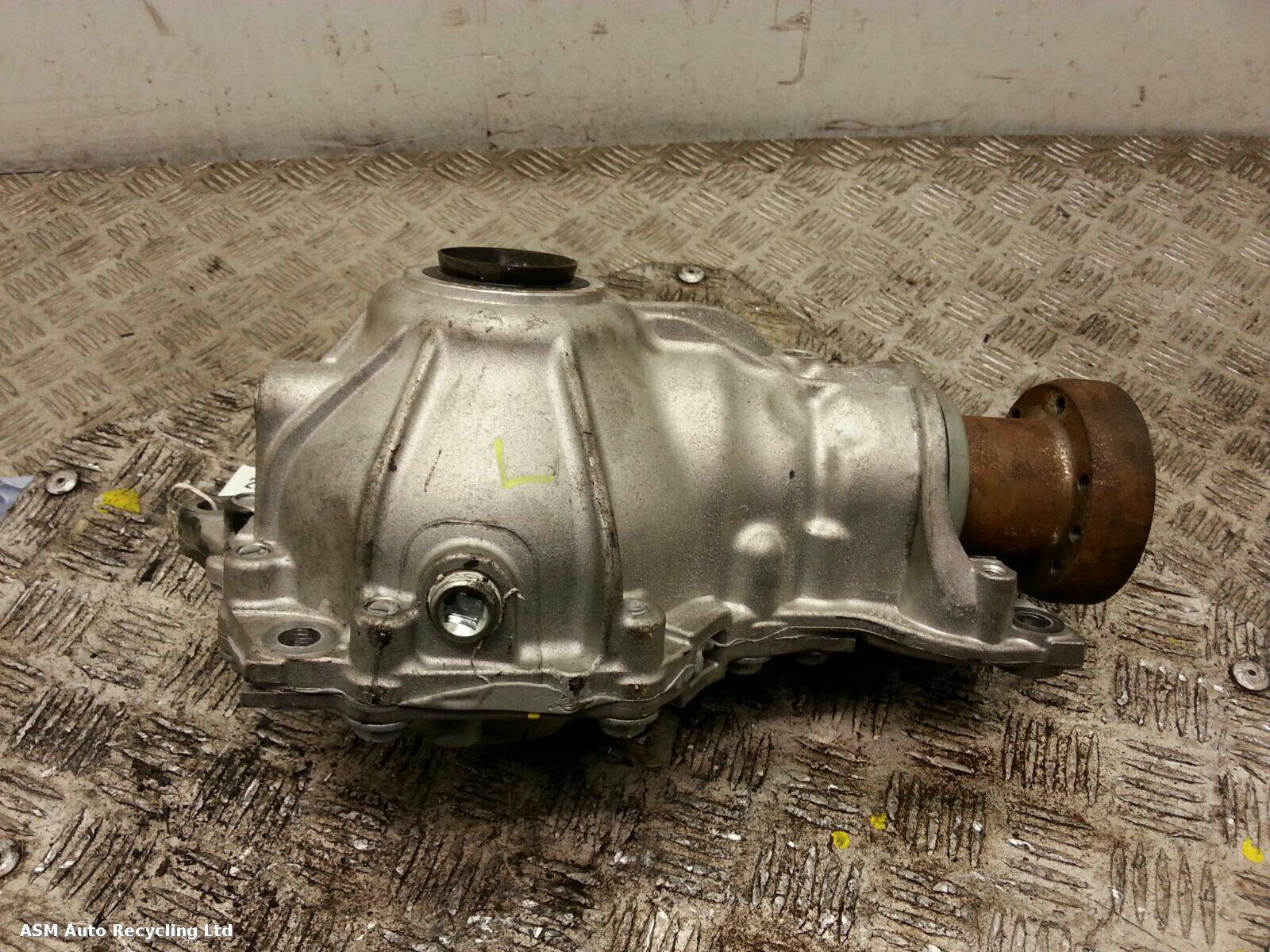 View Auto part Differential Assembly Jaguar F Type 2016