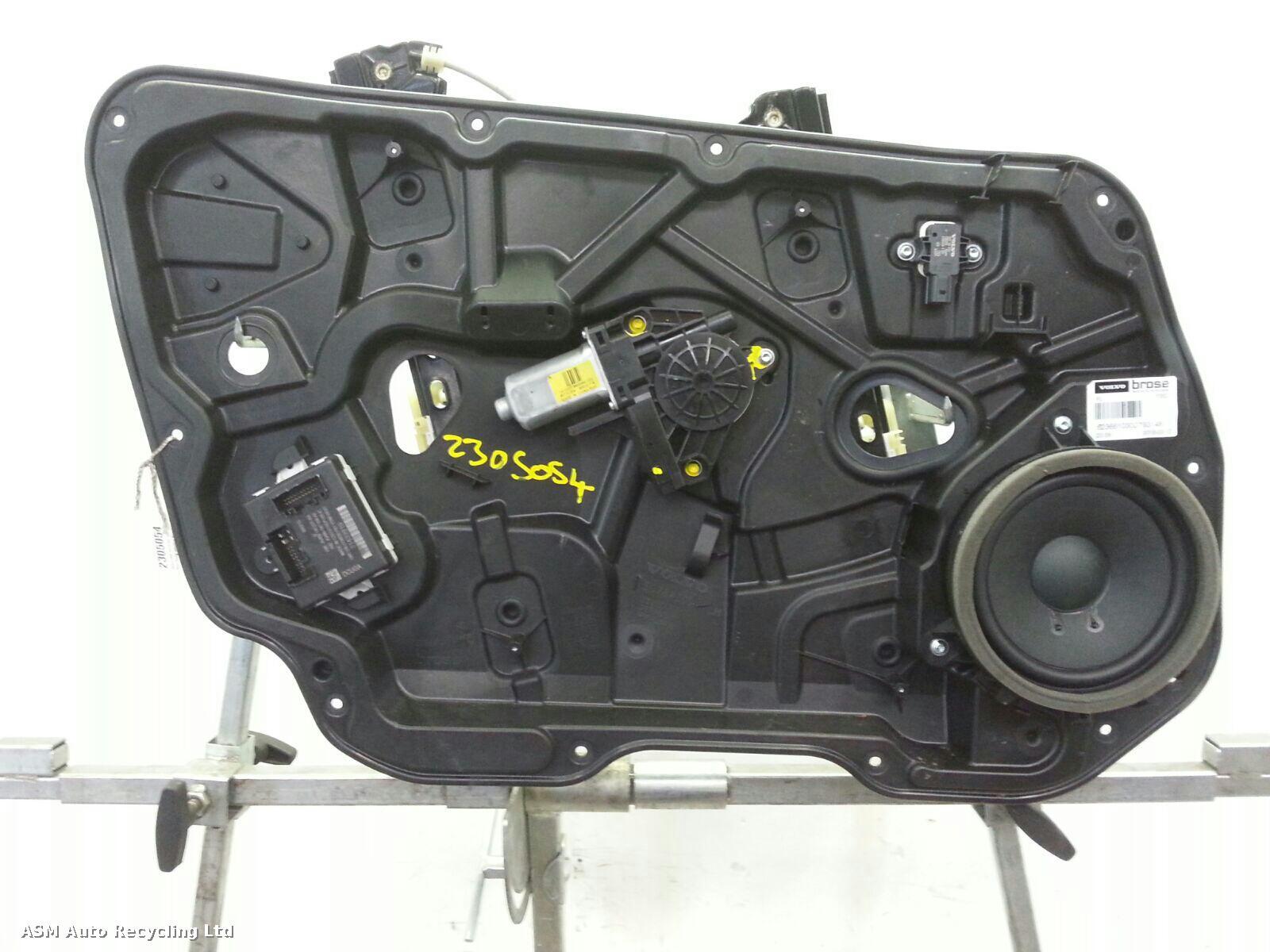 View Auto part LF Window Regulator Volvo V60 2015