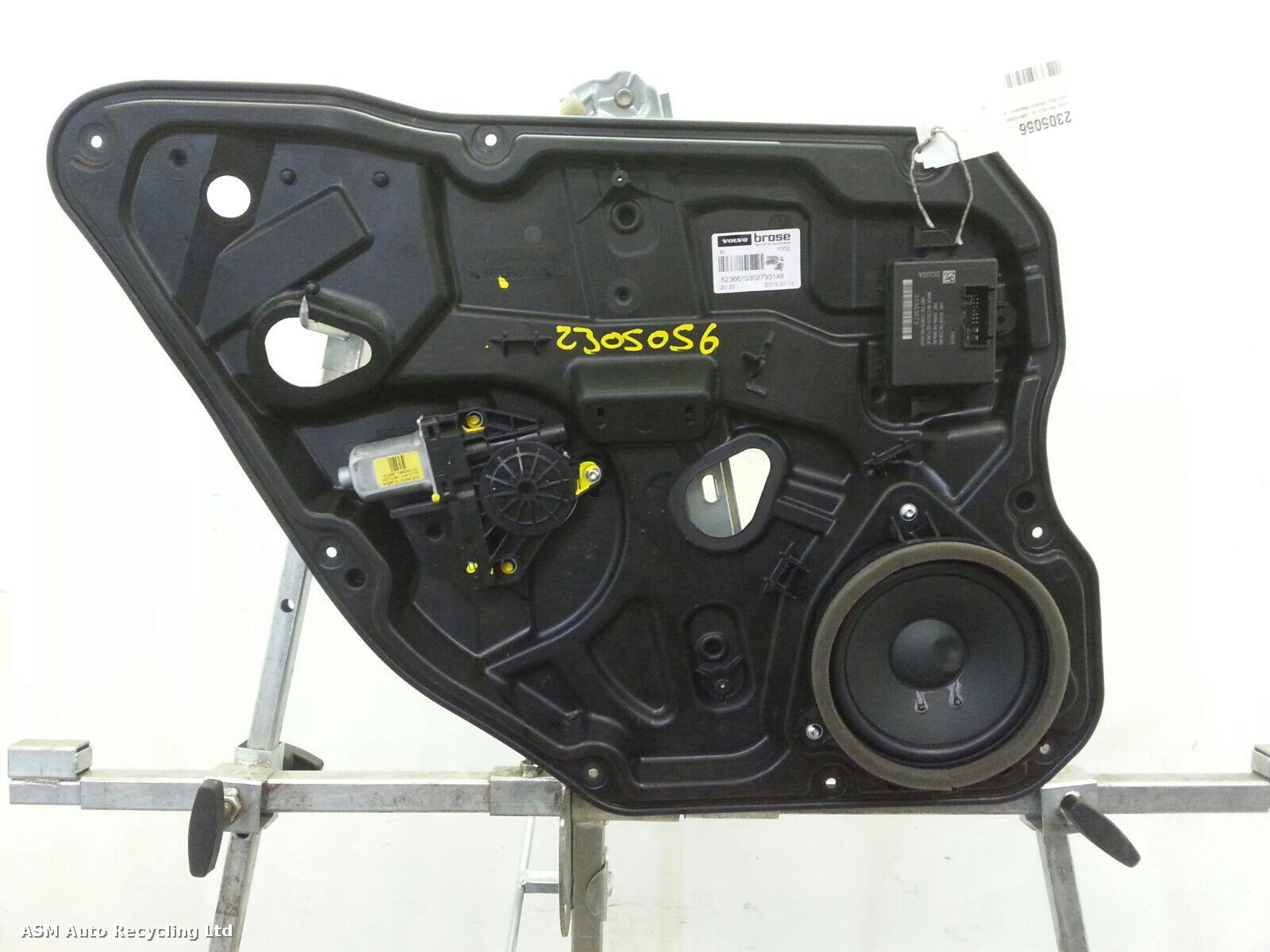 View Auto part LR Window Regulator Volvo V60 2015